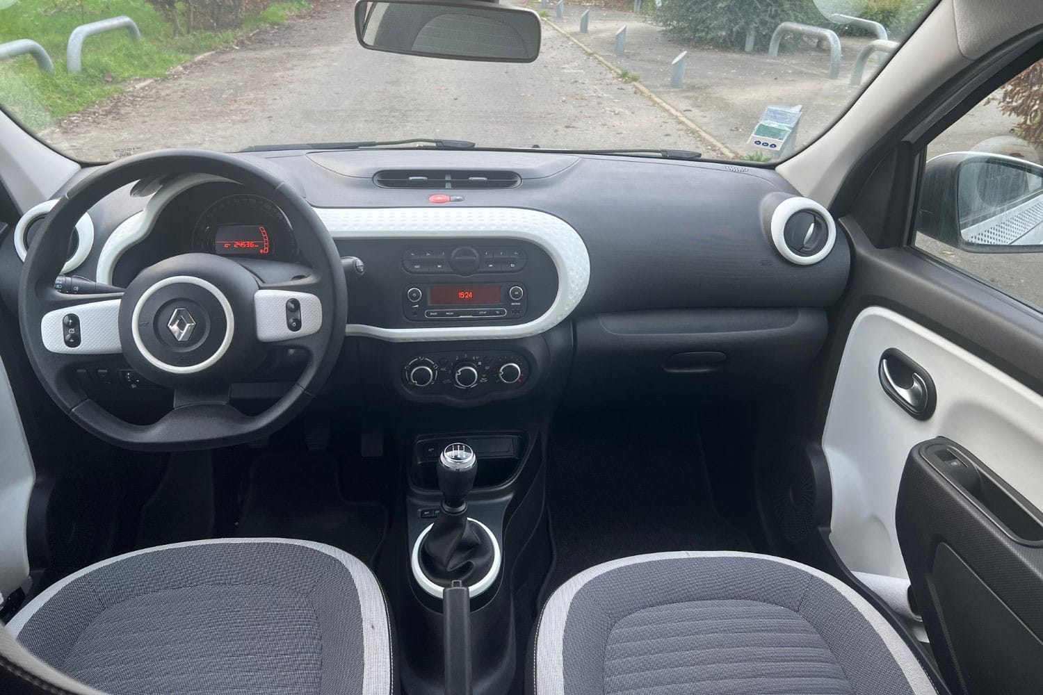 Renault Twingo III avec Audio Bluetooth