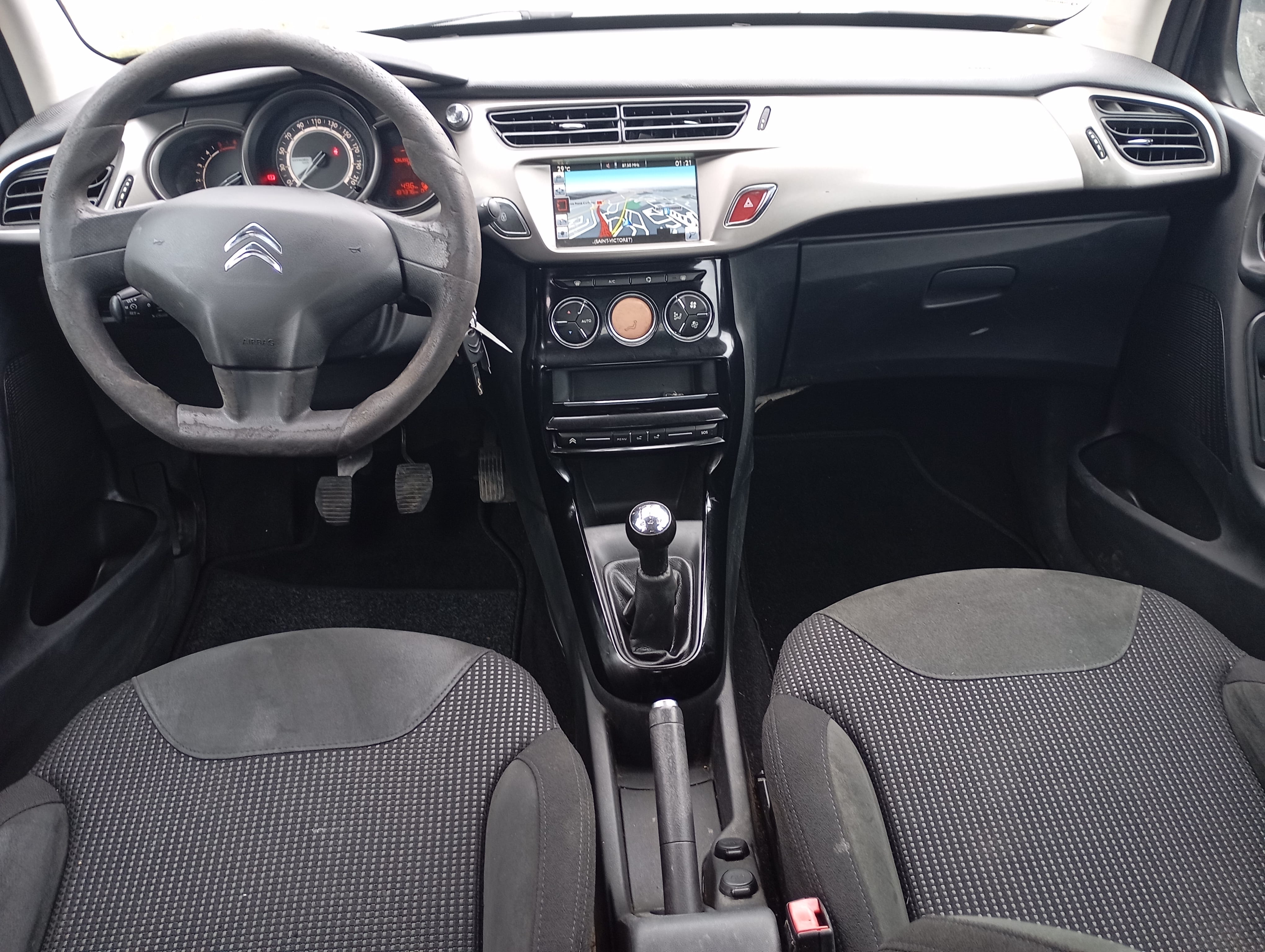 Citroen C3 Société avec Régulateur de vitesse
