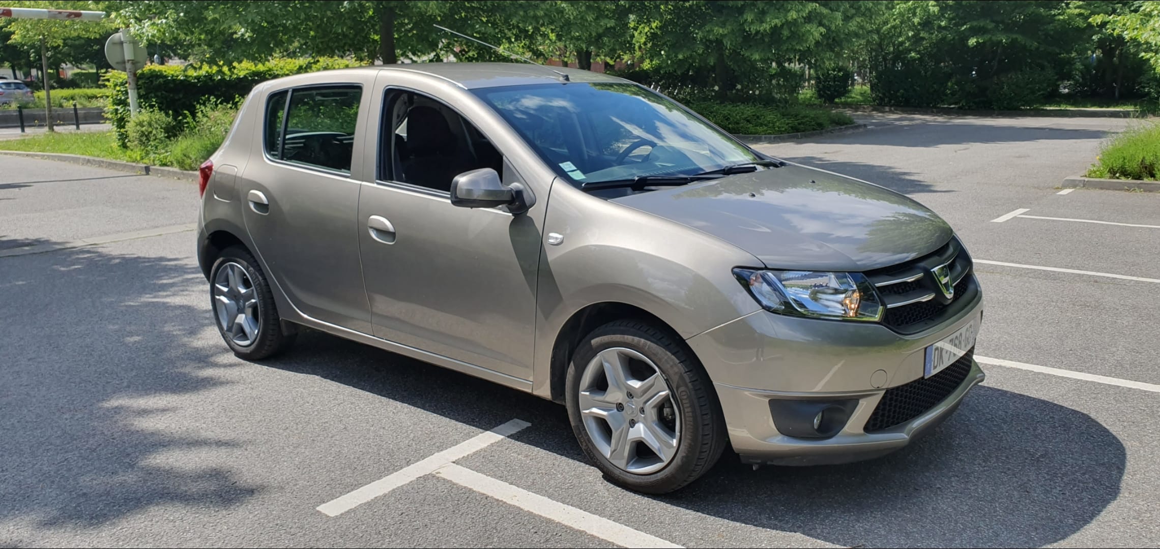 Dacia Sandero 1.5 dci eco, 2014, Diesel