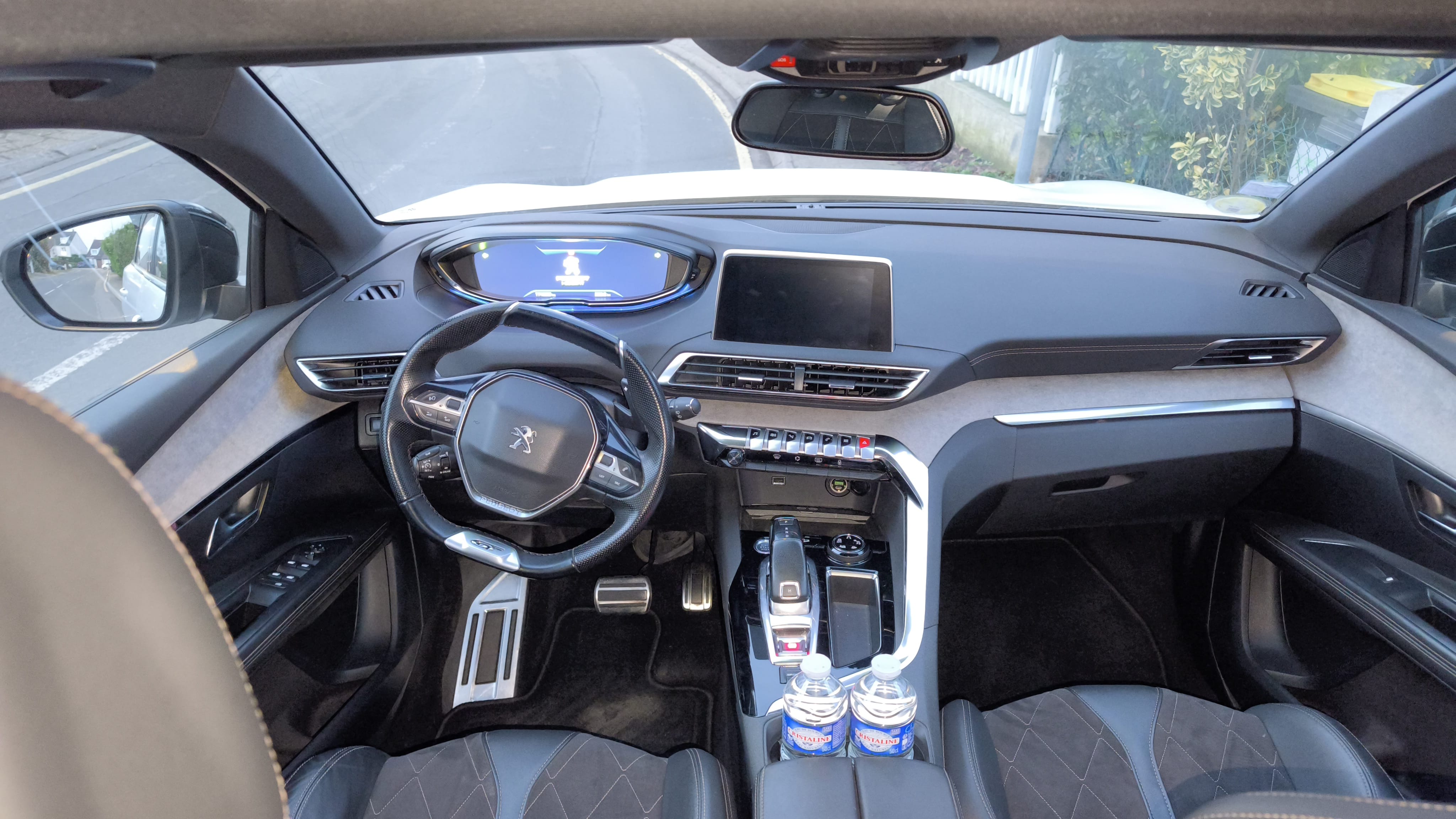 Peugeot 5008  GT 7 places 180ch avec Siège bébé