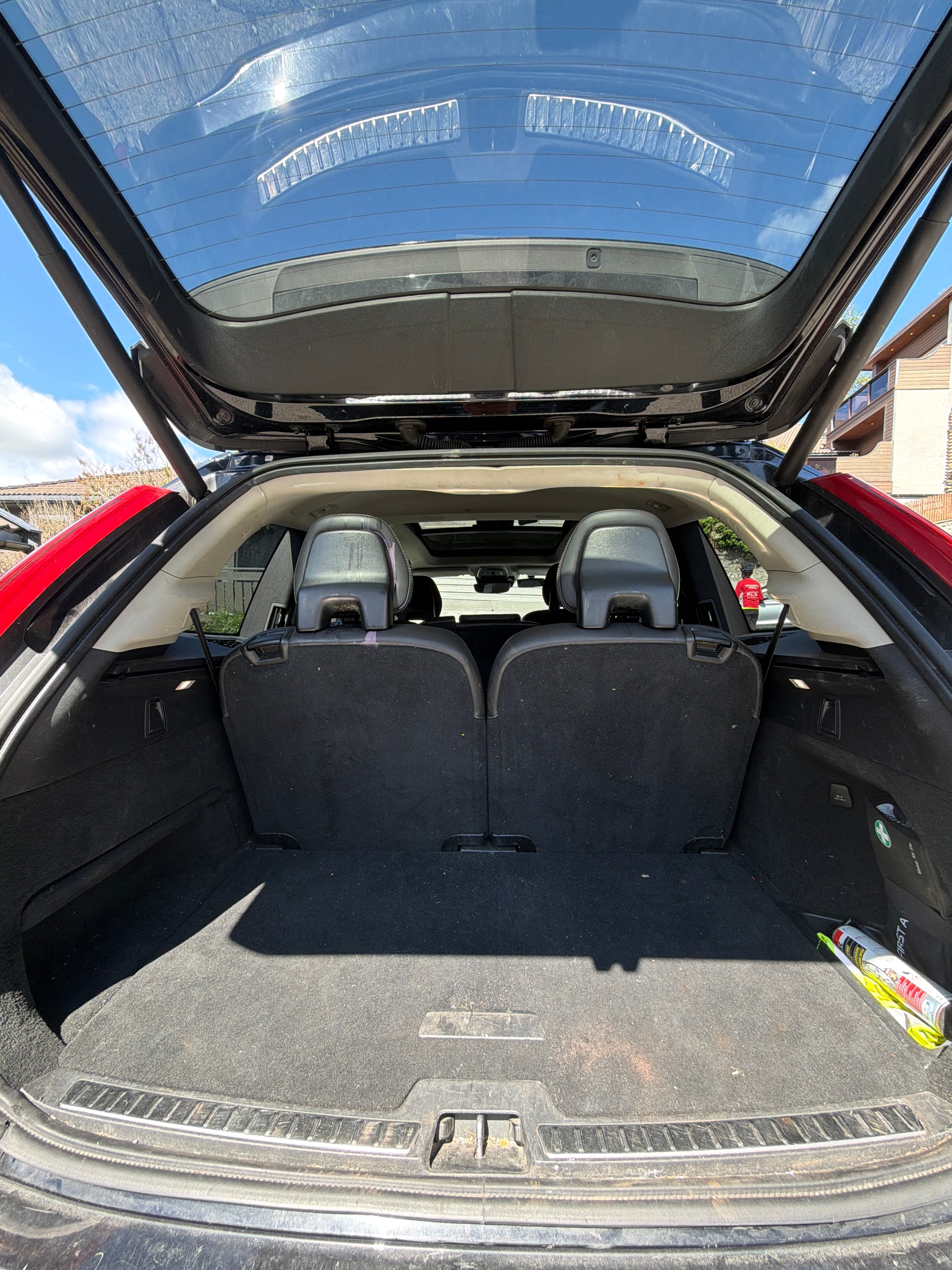 Volvo XC90 T8 Inscription Business med Babysete