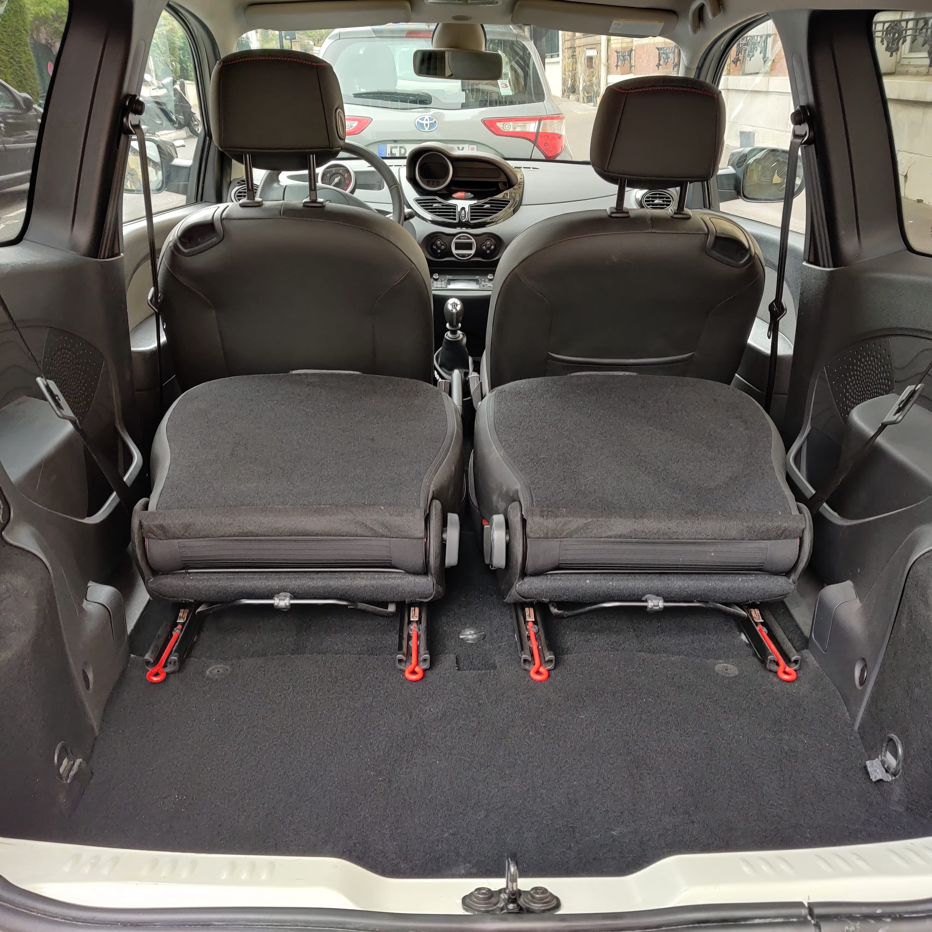 Renault Twingo II Dynamique