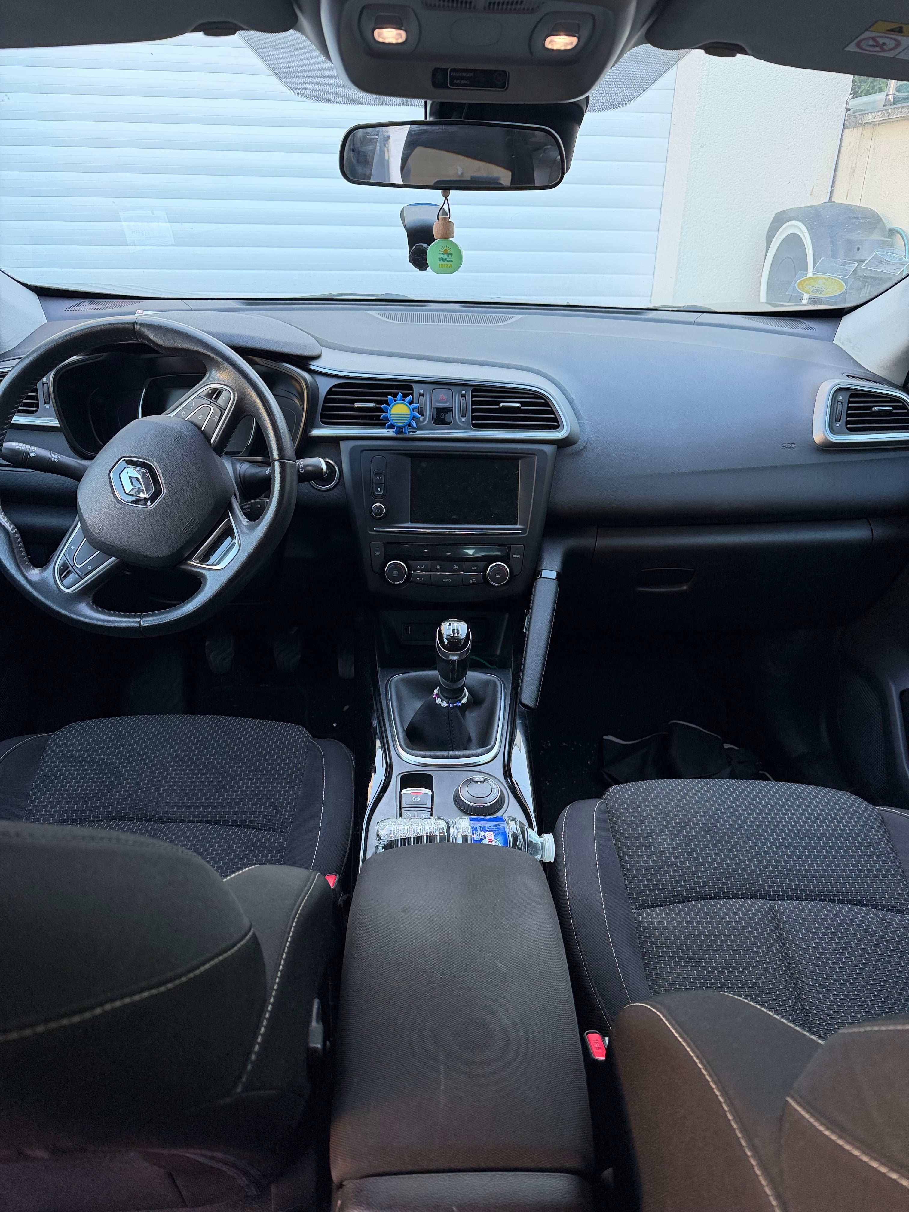 Renault Kadjar avec GPS