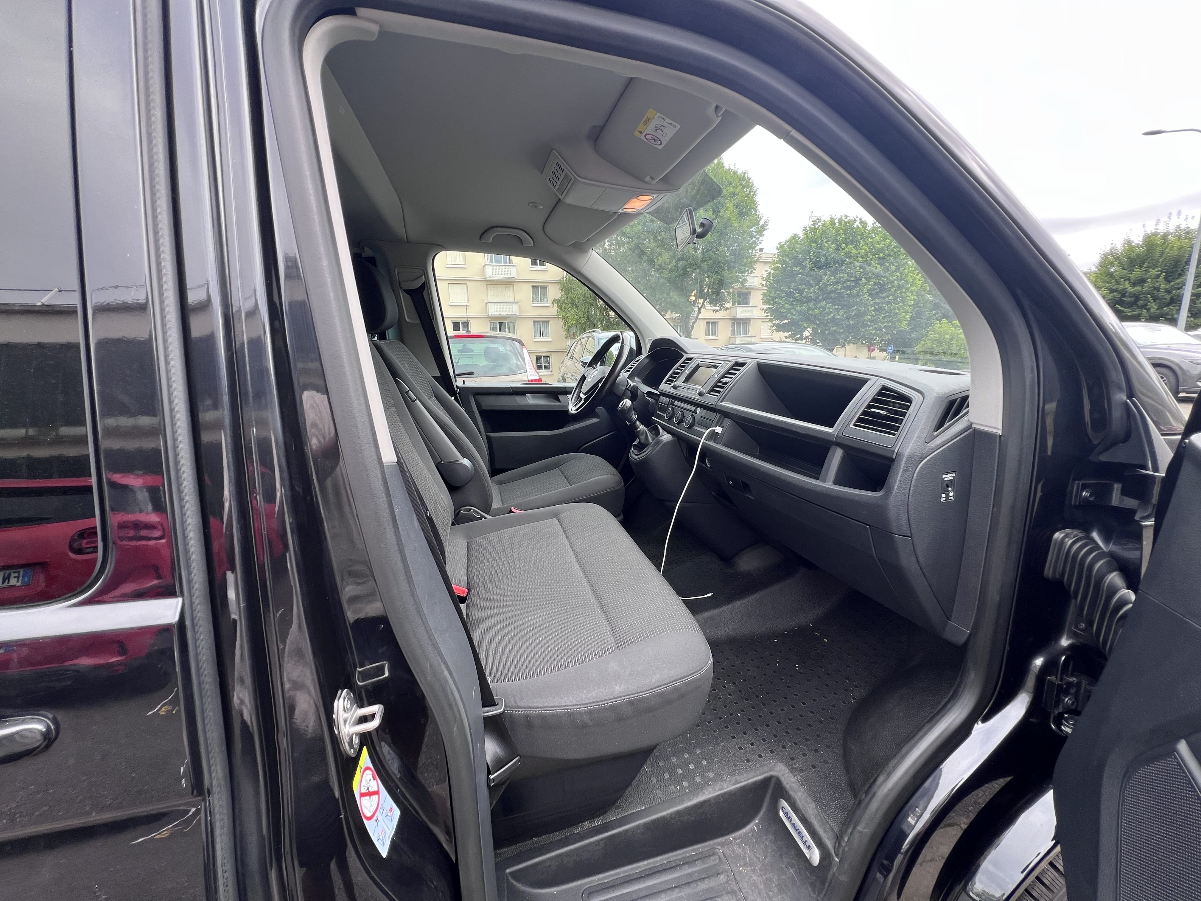 Volkswagen Caravelle