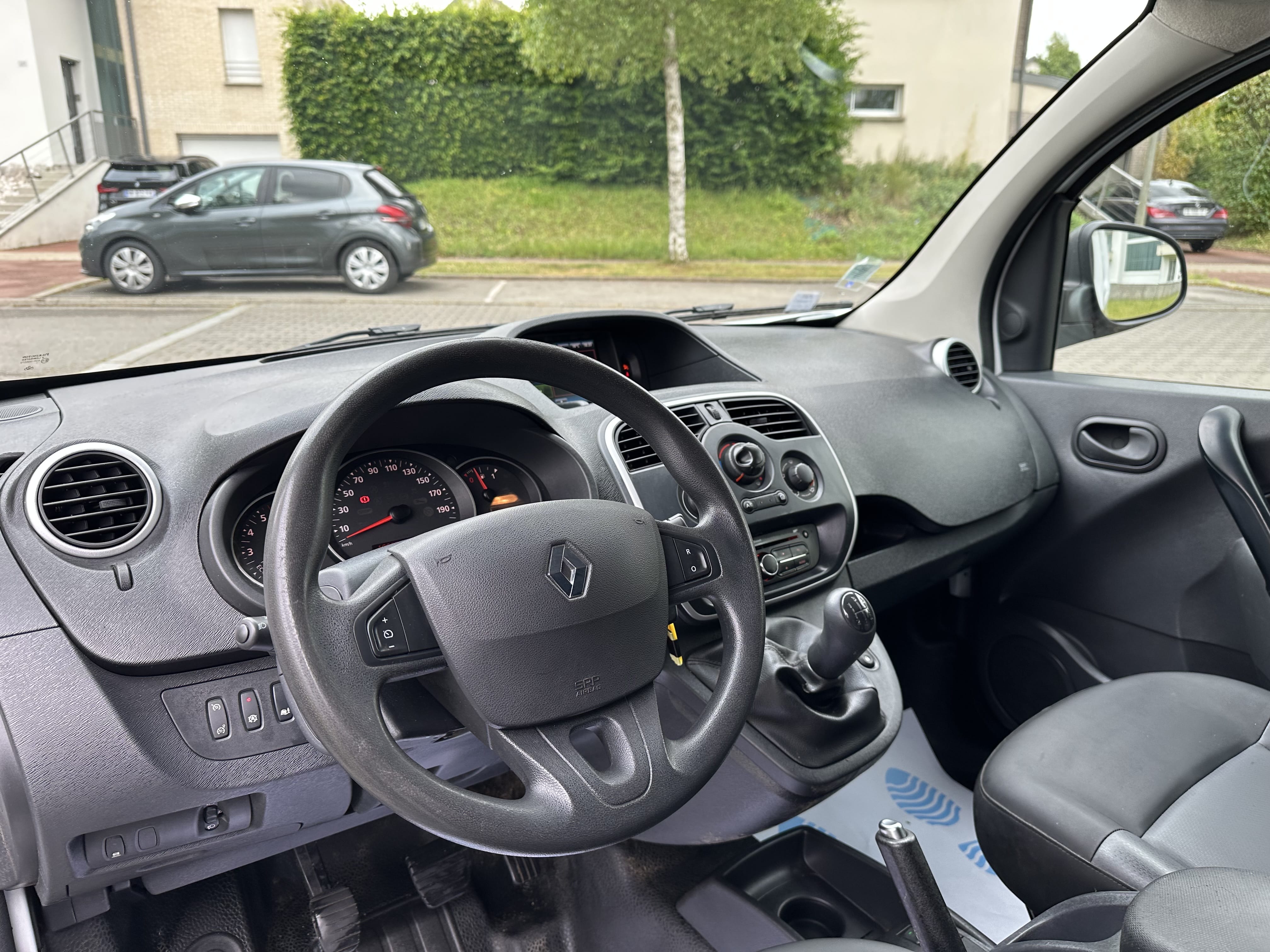 Renault Kangoo Fourgon avec Audio Bluetooth