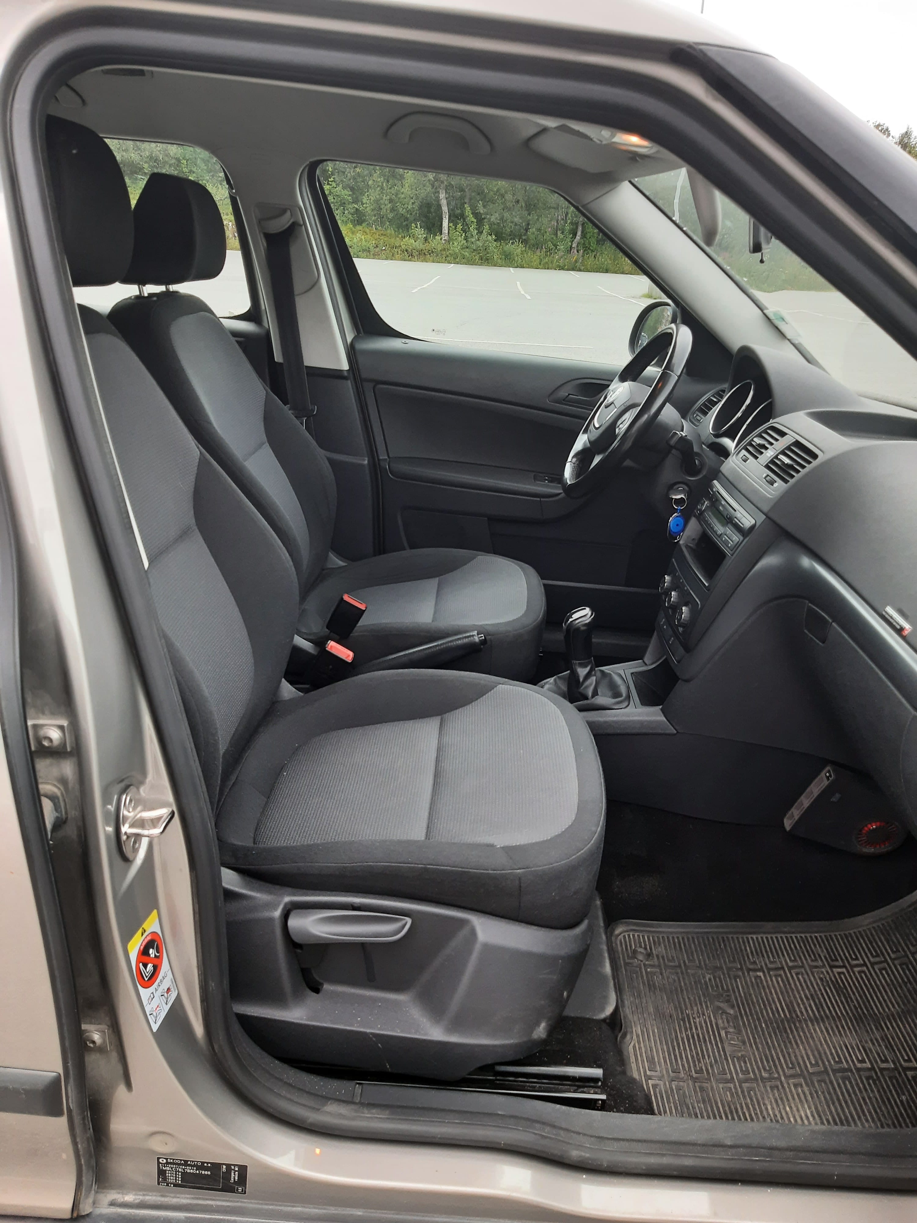 Skoda Yeti 2,0 TDI 110 HP 4X4 Active Sport Utility Vehicle Diesel