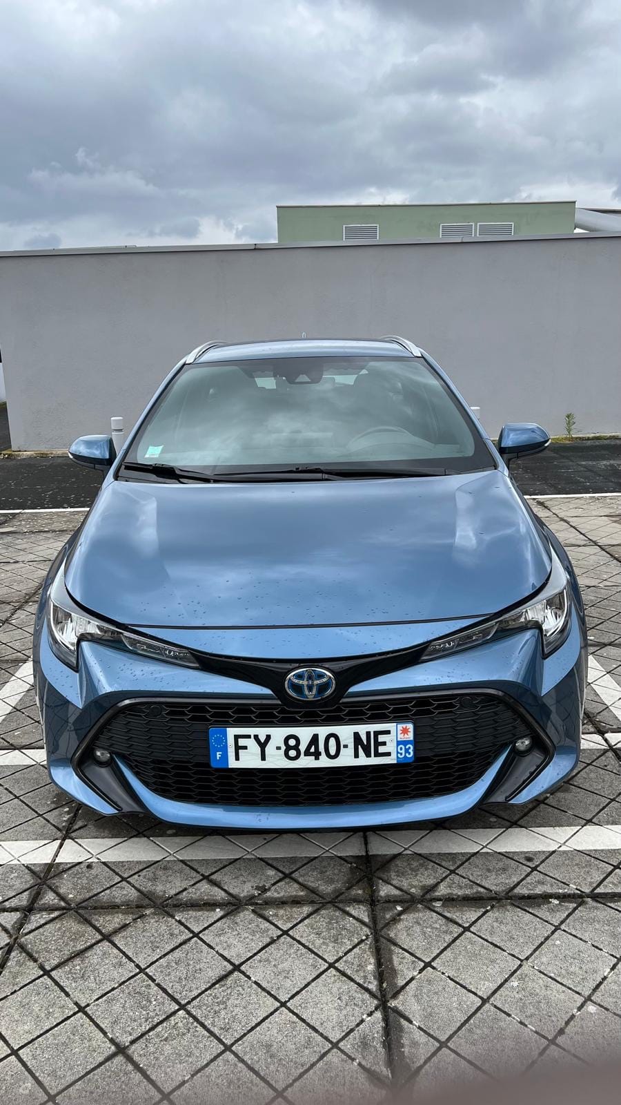 Toyota Corolla Break, 2021, Essence 98, automatique