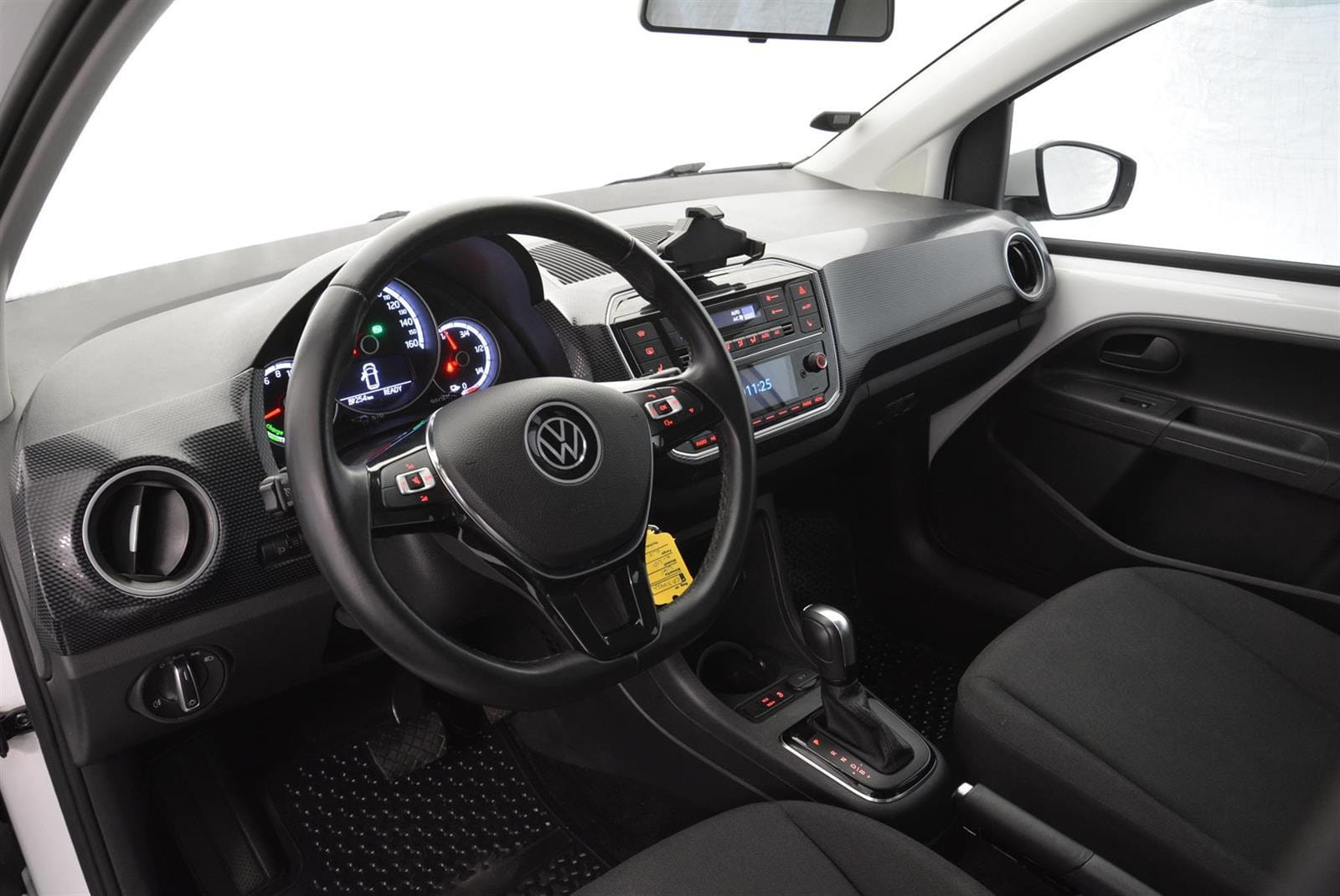 Volkswagen Up! Elbil 35KW batteri med Cruisekontroll