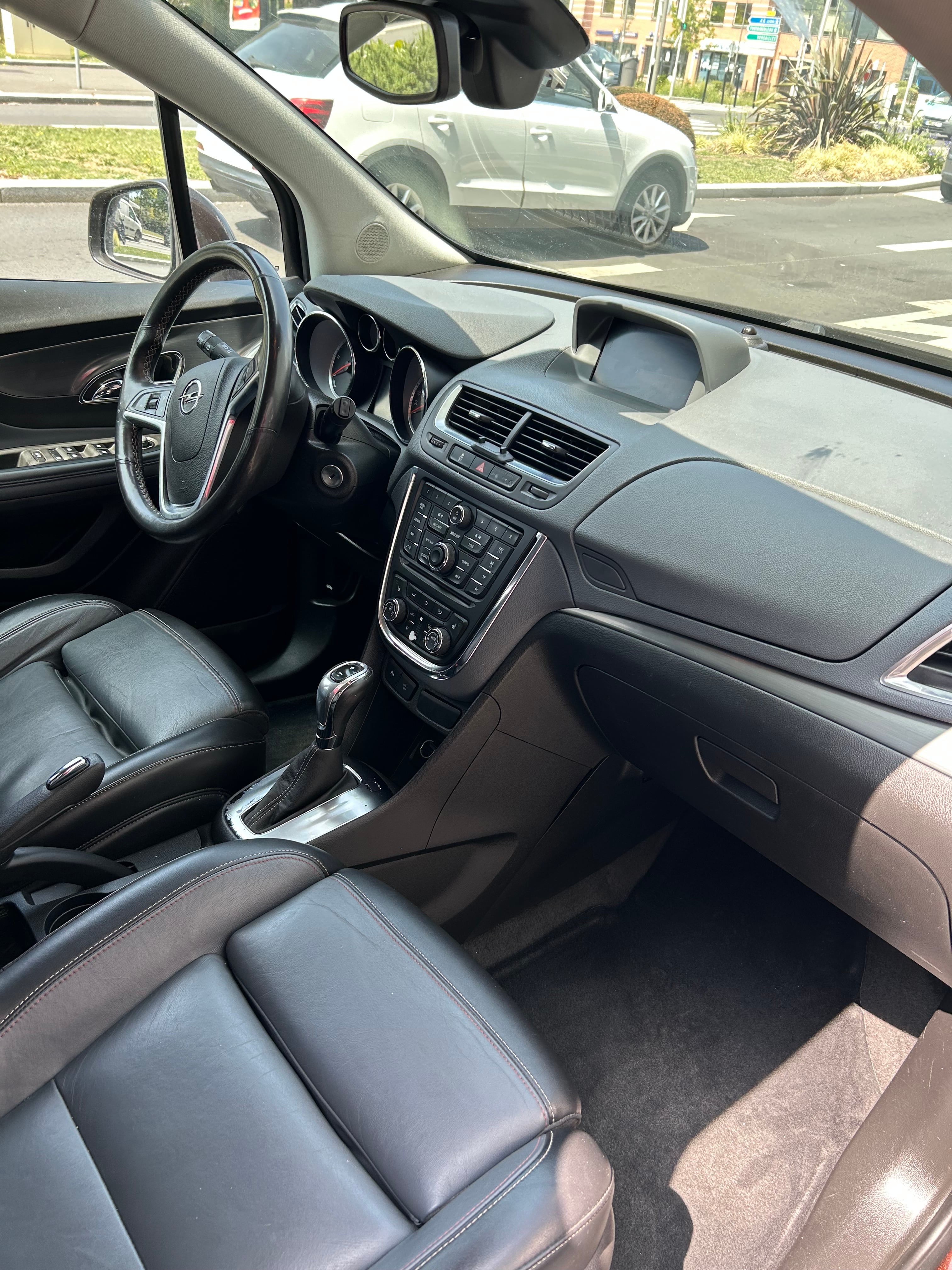 Opel Mokka avec Régulateur de vitesse