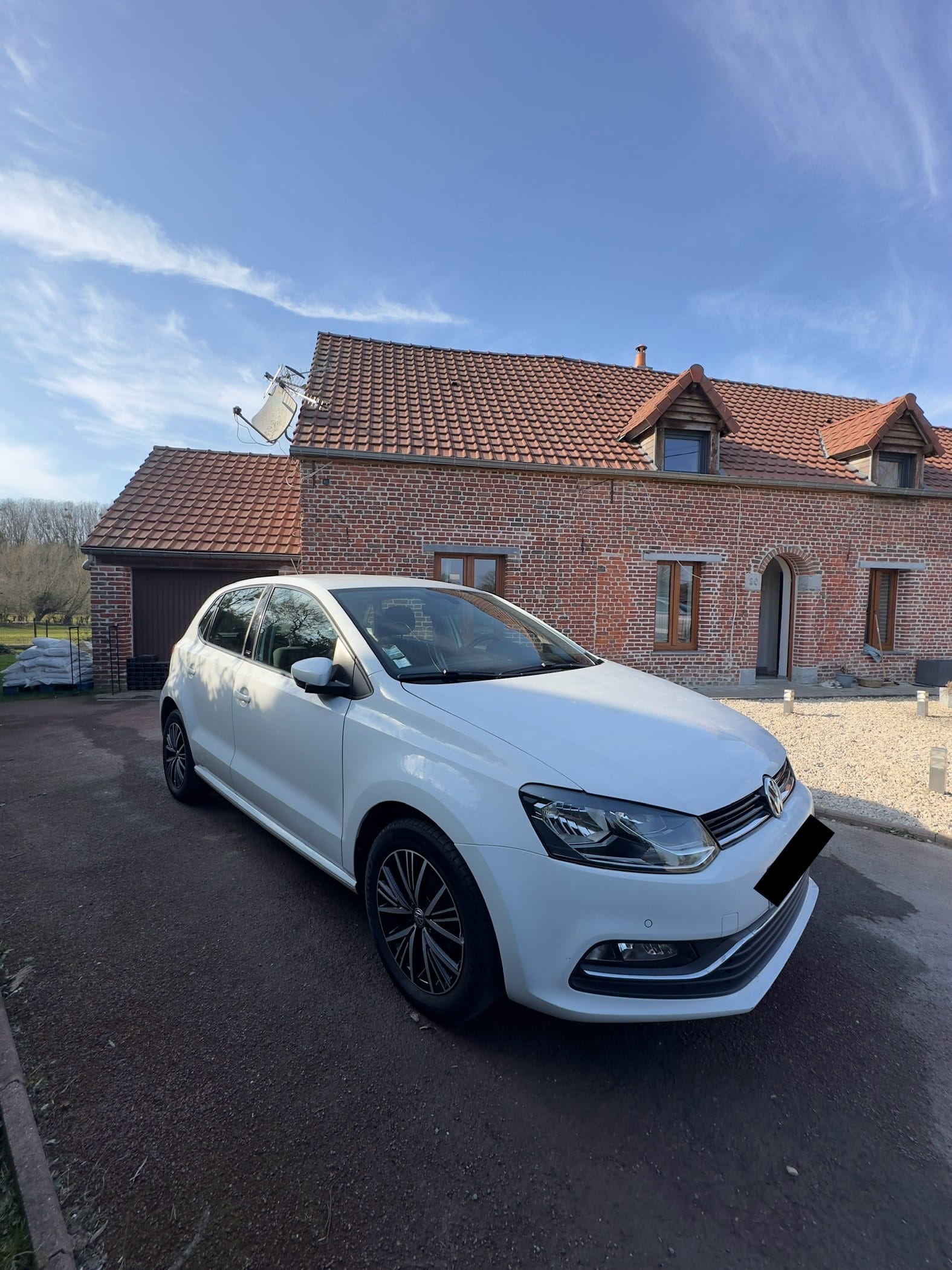 Volkswagen Polo 1.2 TSI