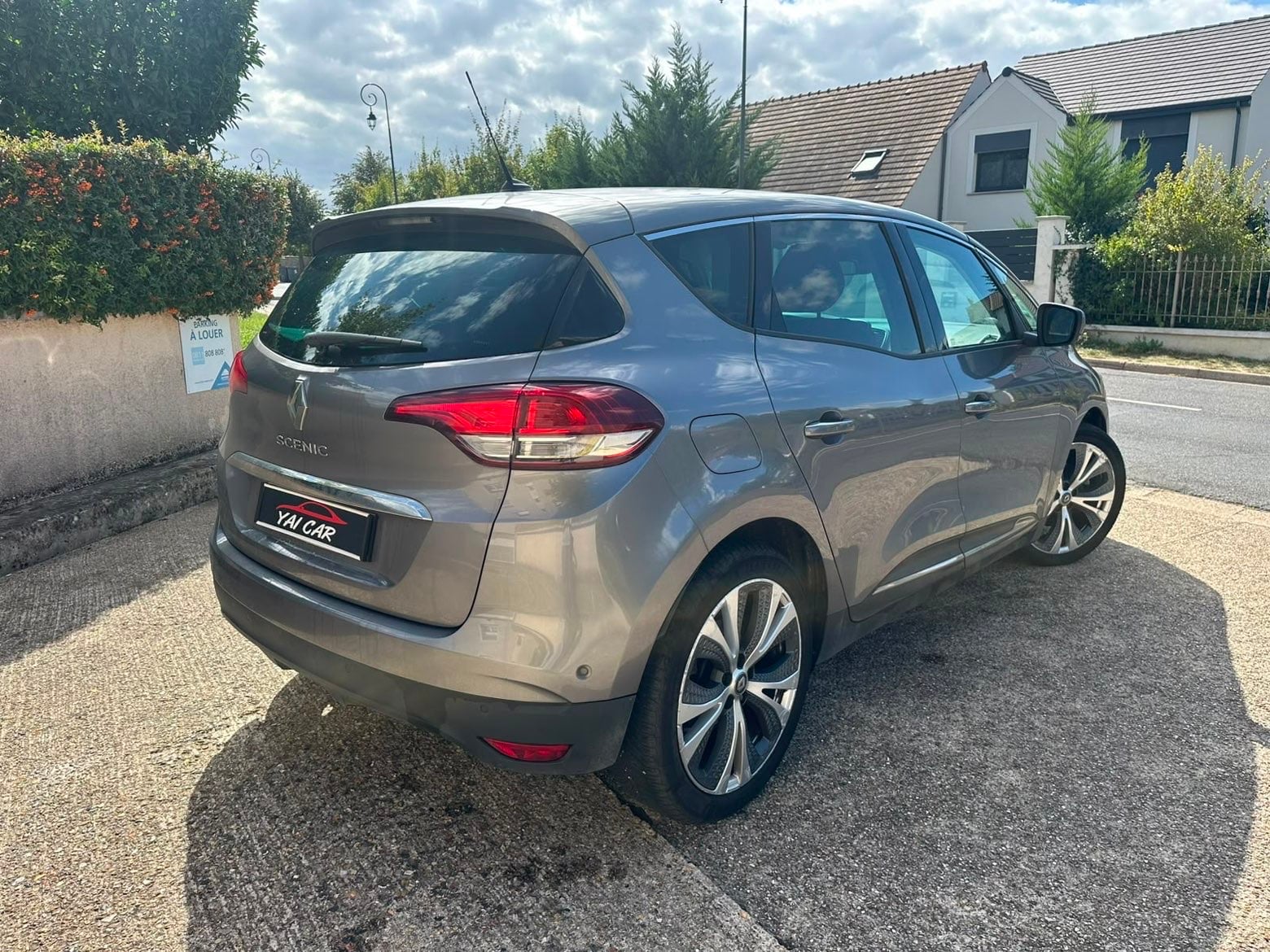 Renault Scenic Dci 130 avec Régulateur de vitesse