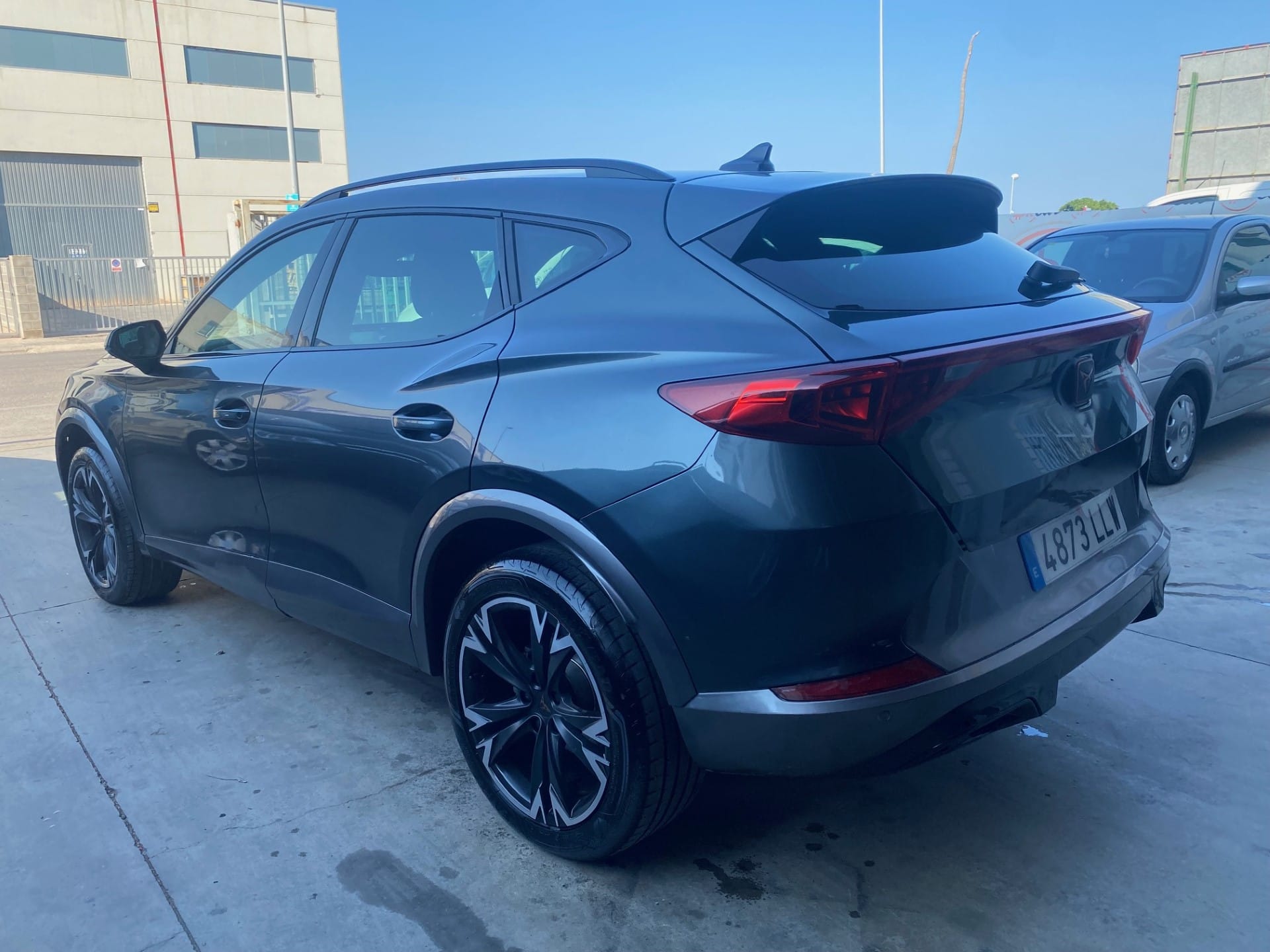 Cupra Formentor 1.5 TSI con Aire acondicionado