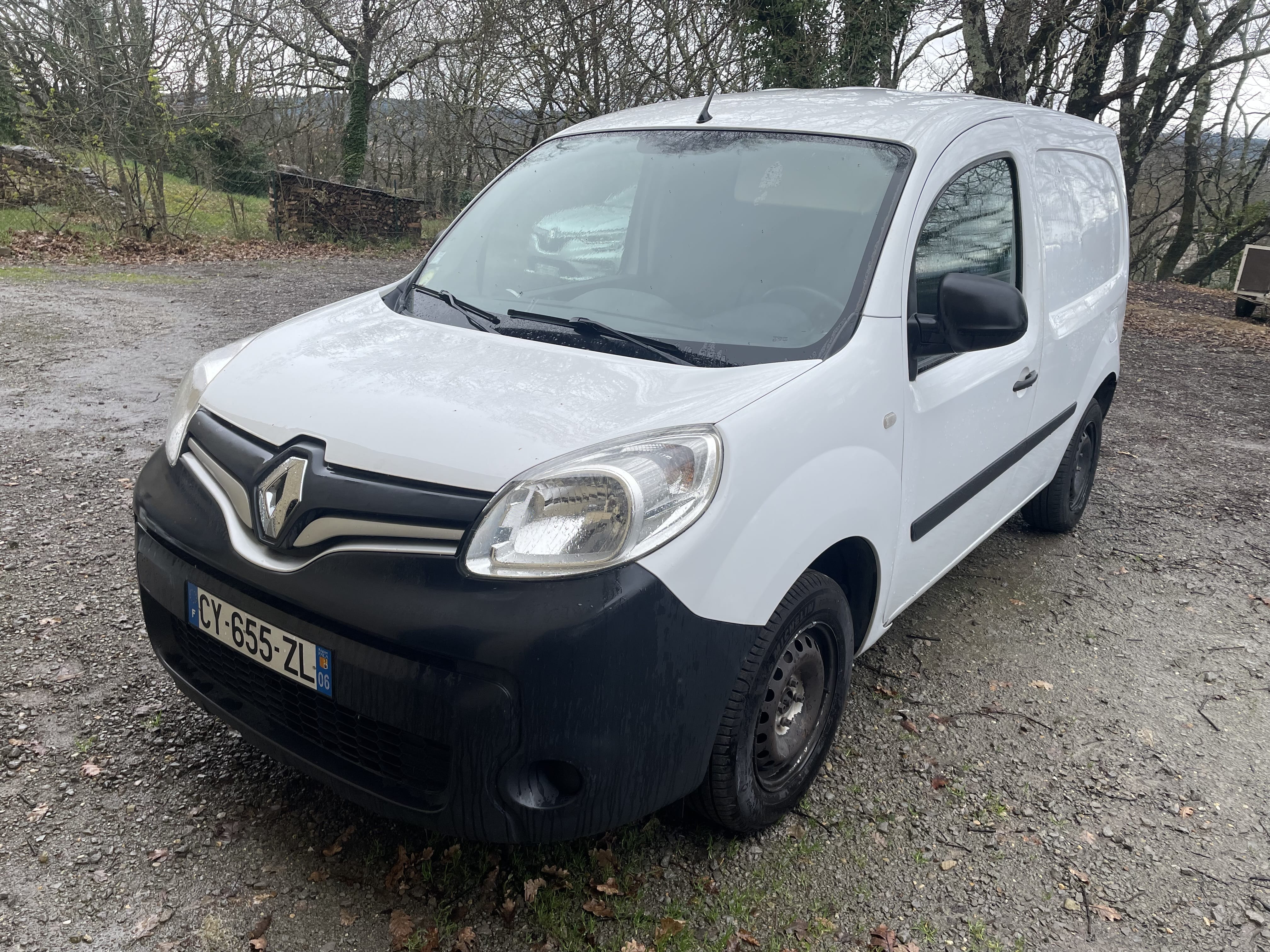 Renault Kangoo Express, 2013, Diesel