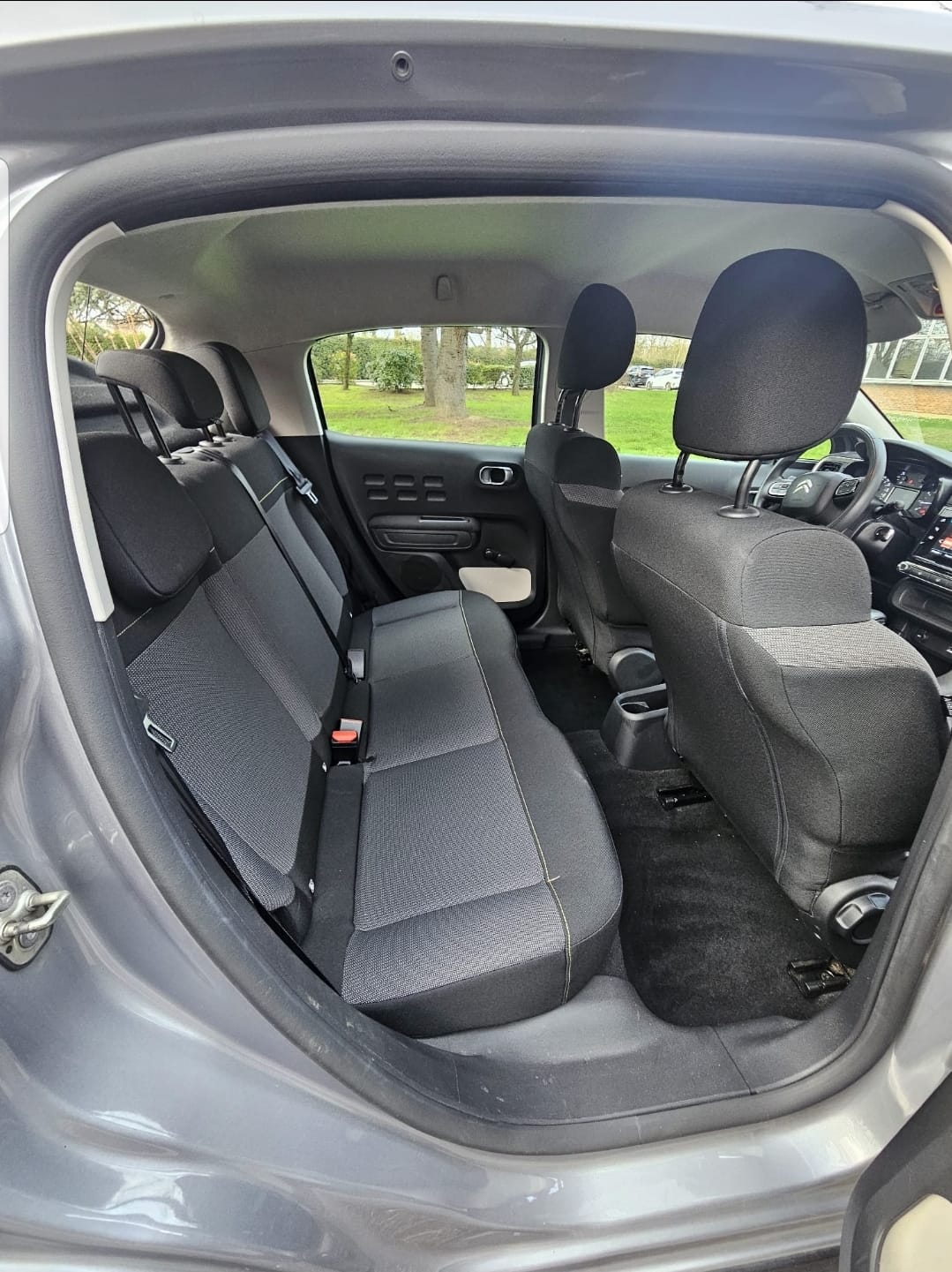 Citroen C3 avec Audio Bluetooth