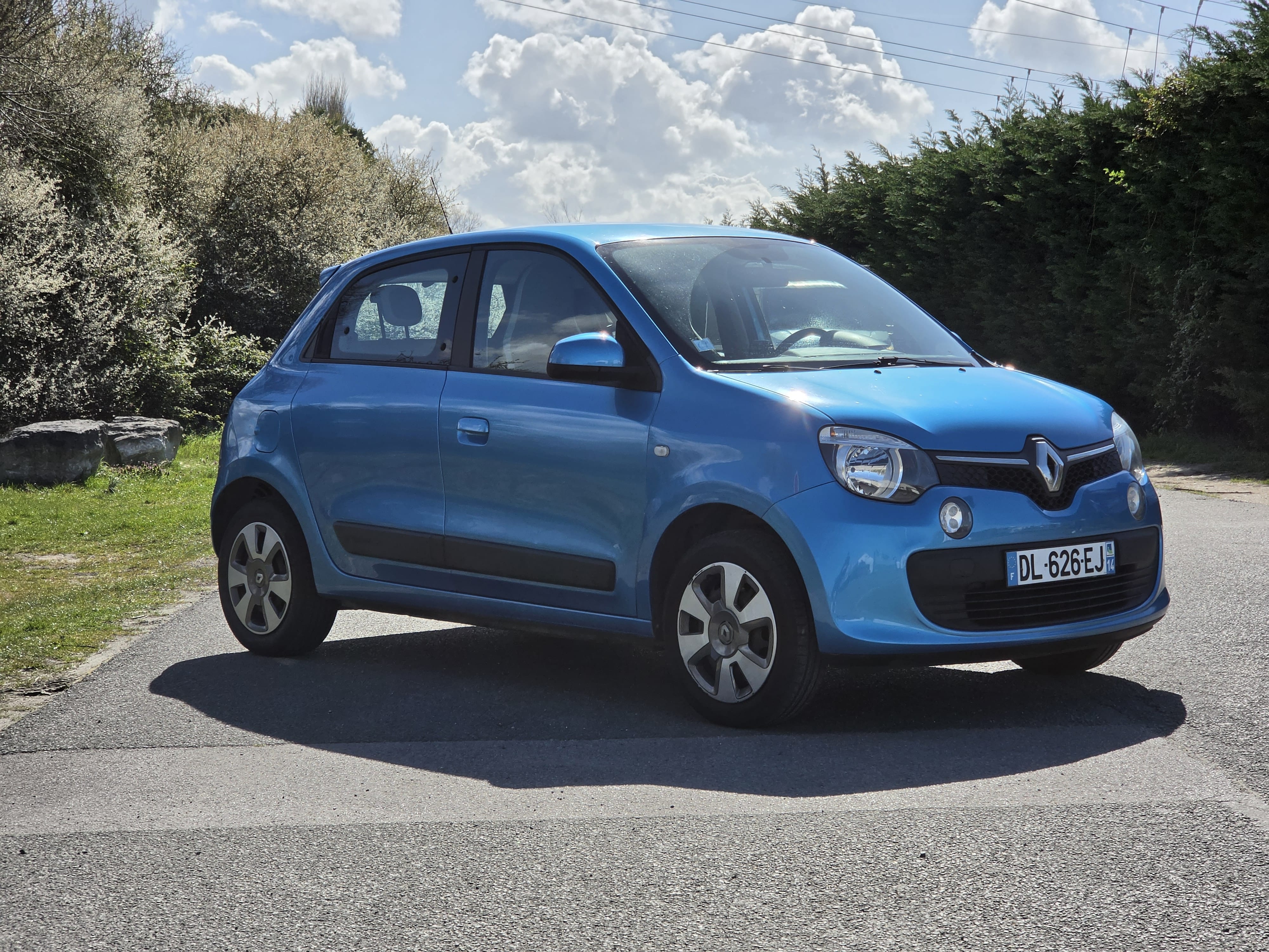 Renault Twingo III, 2014, Essence 95