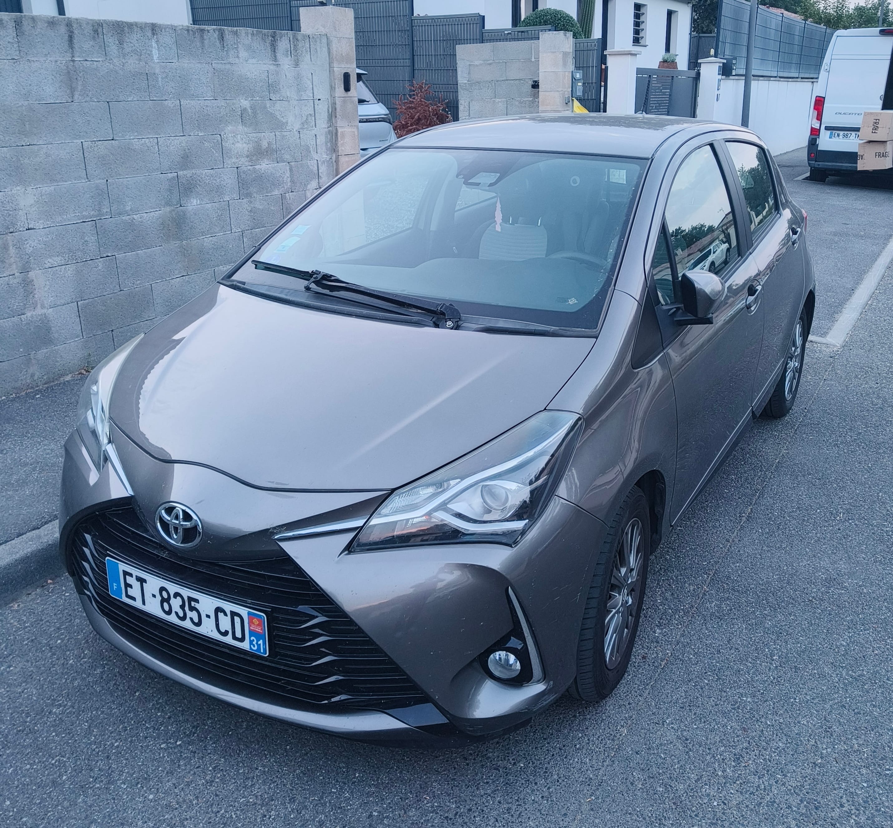 Toyota Yaris, 2017, Essence 95