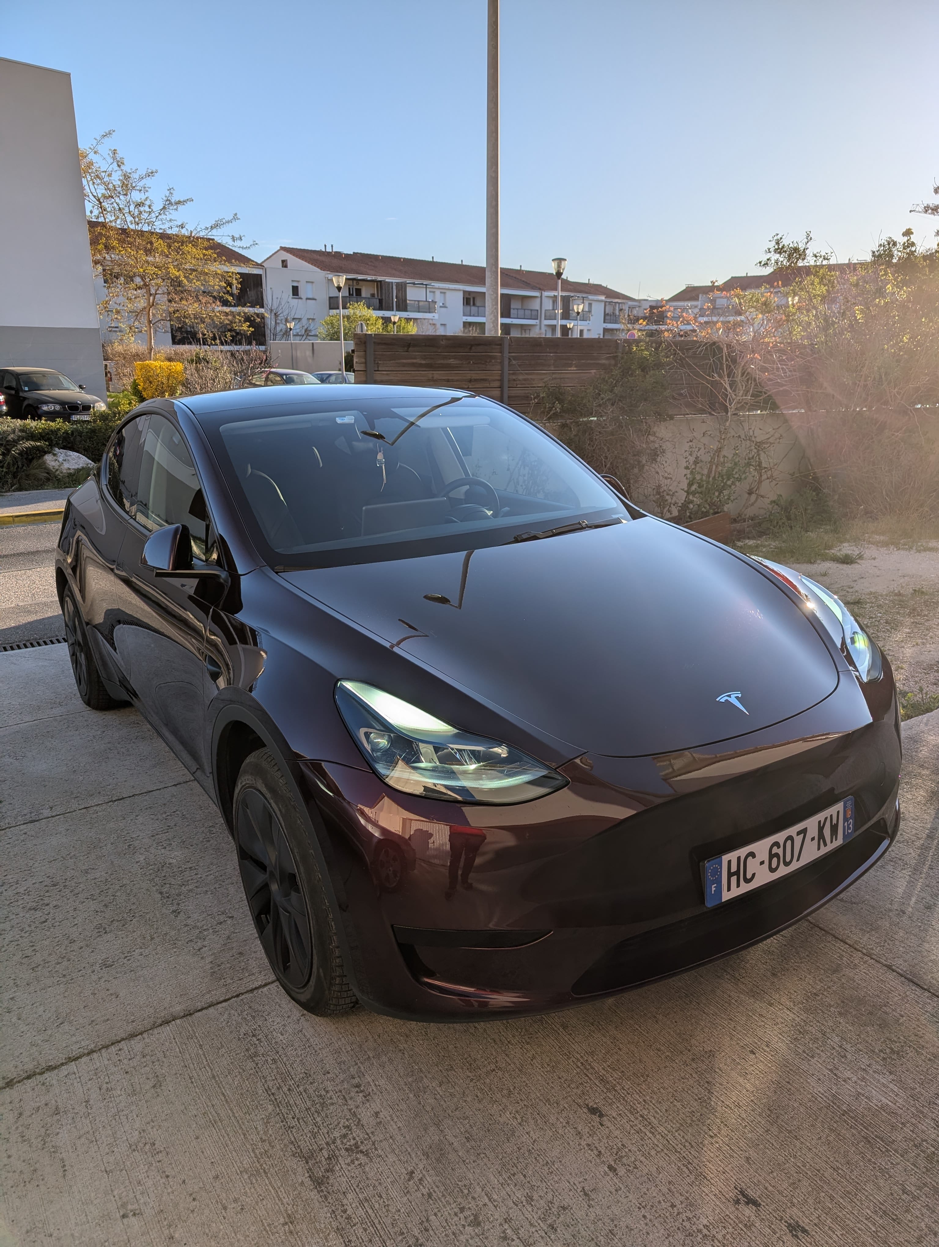 Tesla Model Y Long Range, 2025, Électrique, automatique