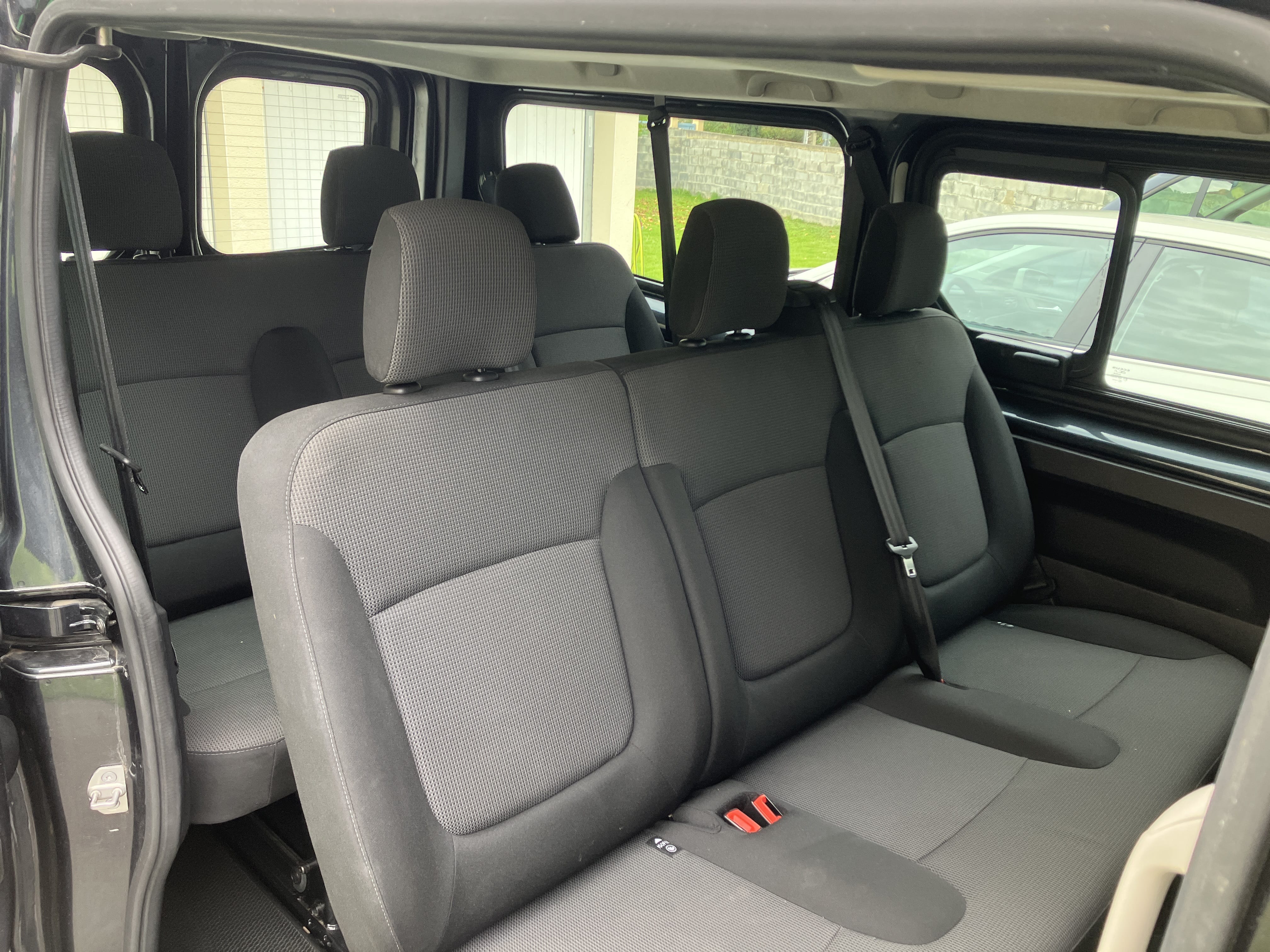 Renault Trafic Passenger avec Audio Bluetooth