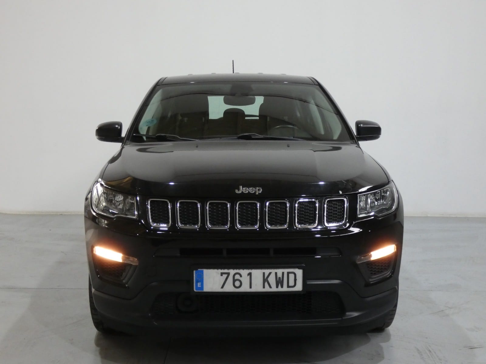 Jeep Compass, 2019, Diesel