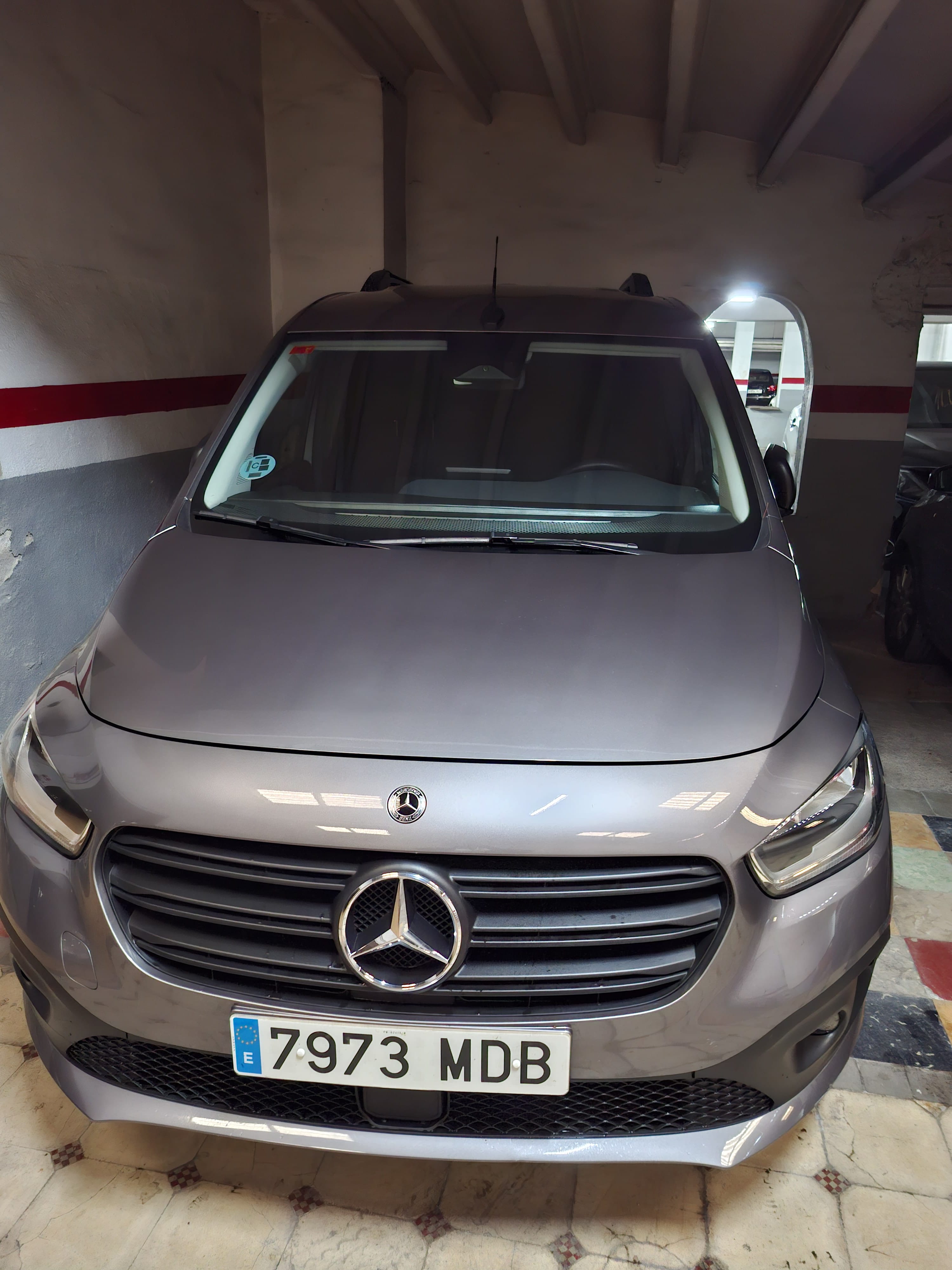 Mercedes-Benz Citan, 2022, Diesel
