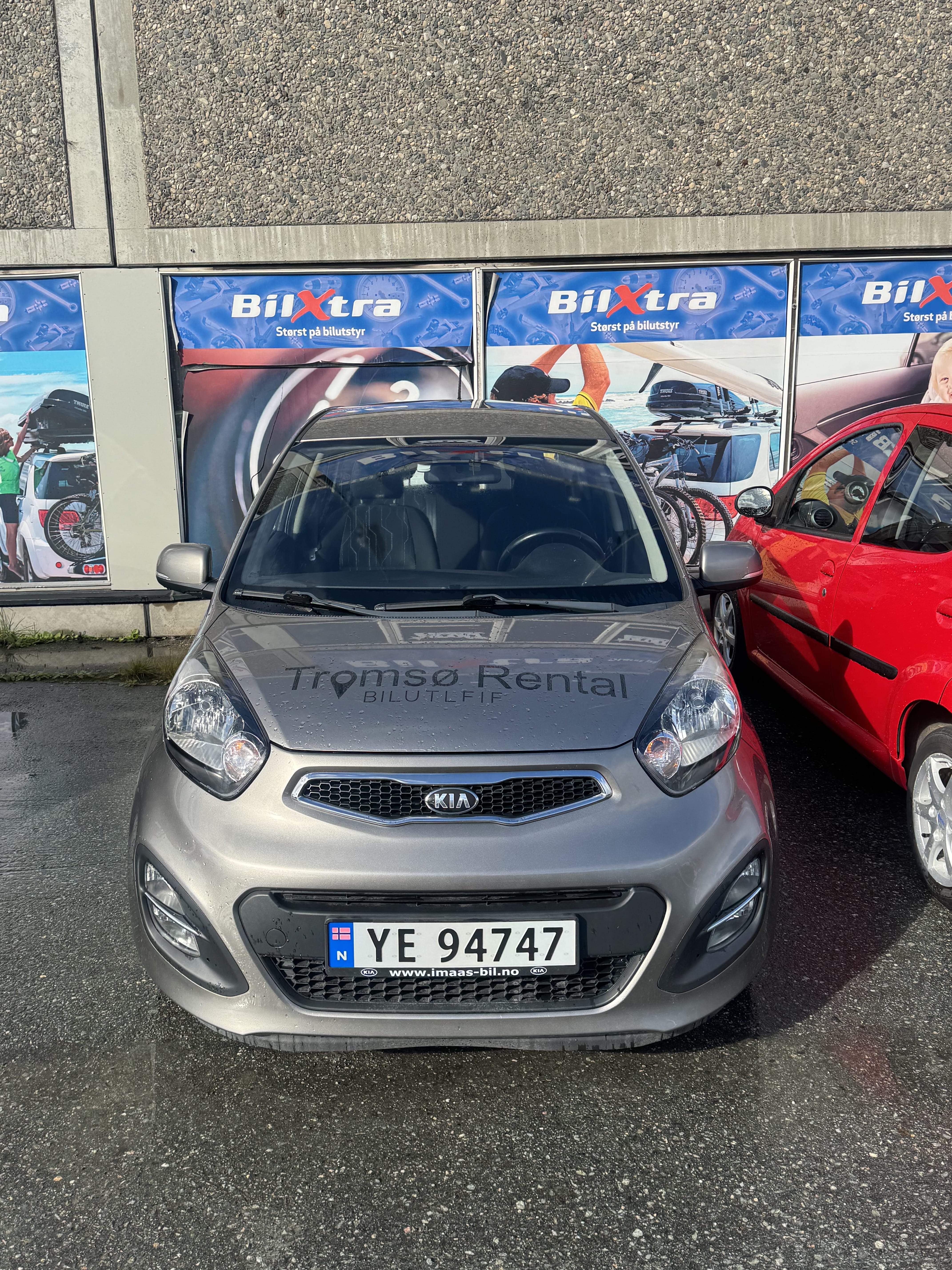 Kia Picanto met Airco