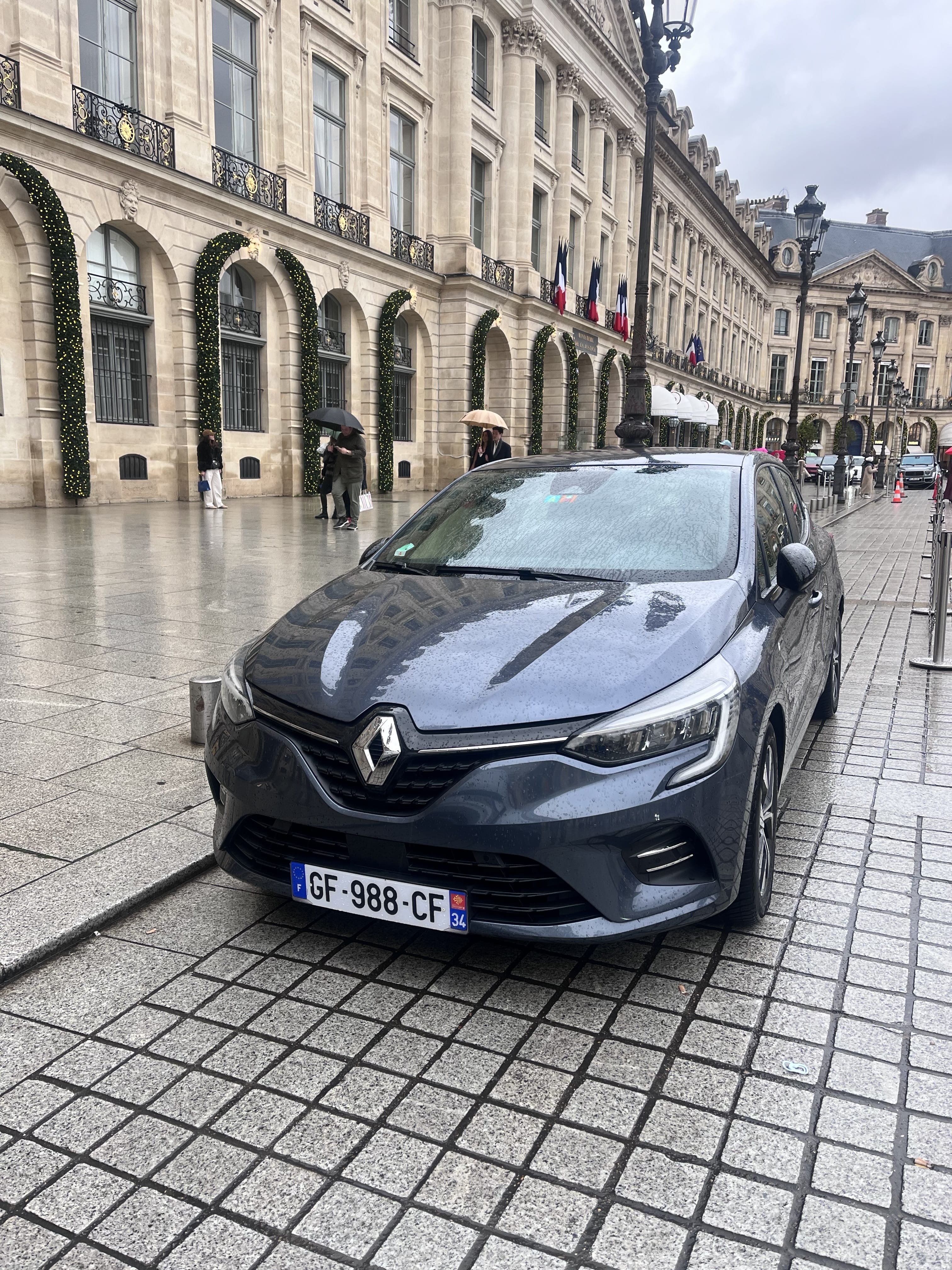 Renault Clio E-tech avec Entrée audio / iPod