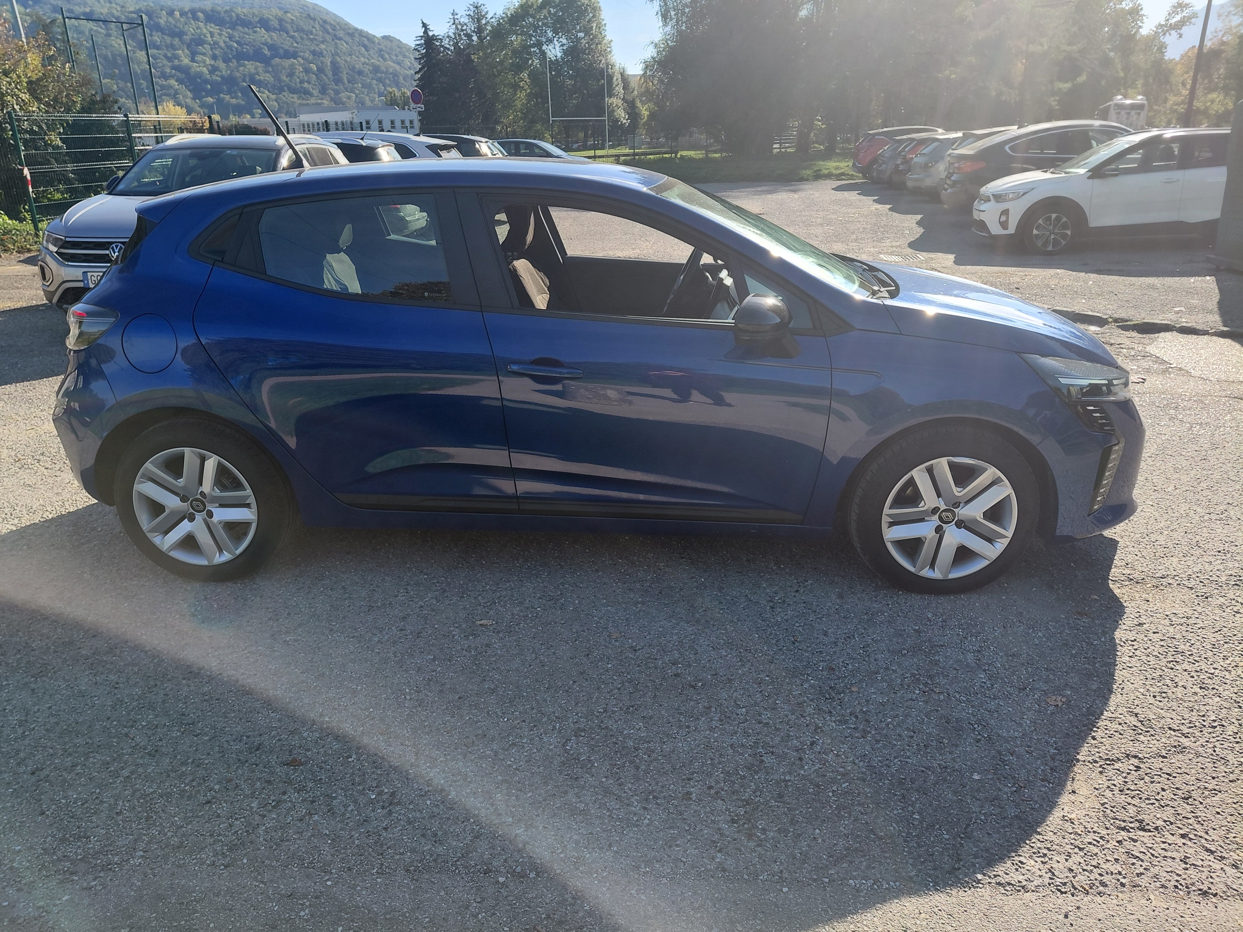 Renault Clio avec Climatisation