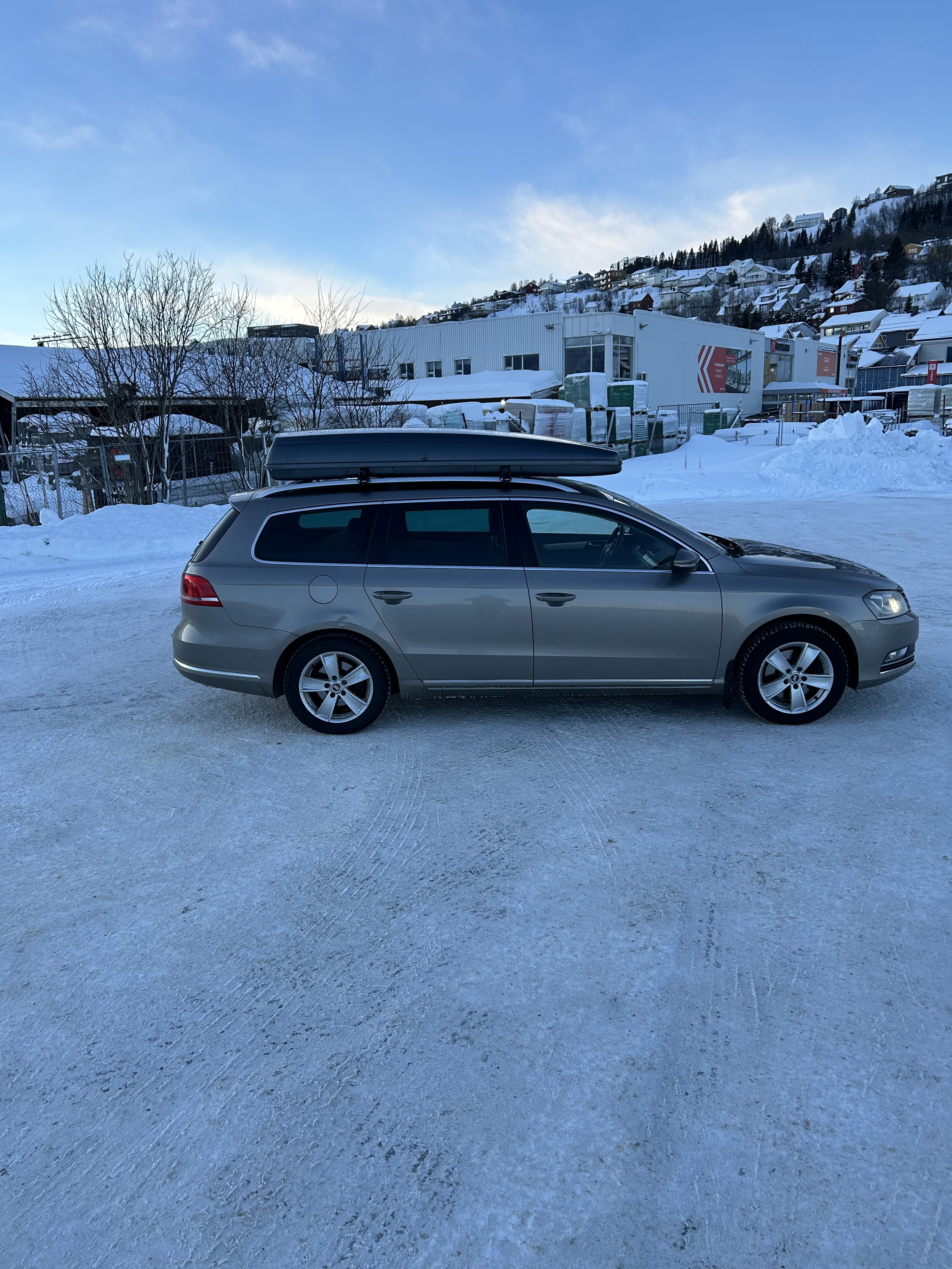 Volkswagen Passat avec Climatisation