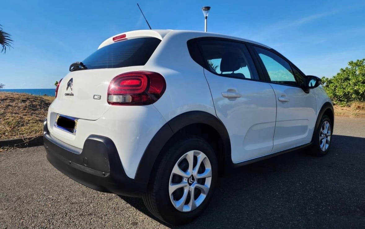 Citroen C3 avec Climatisation