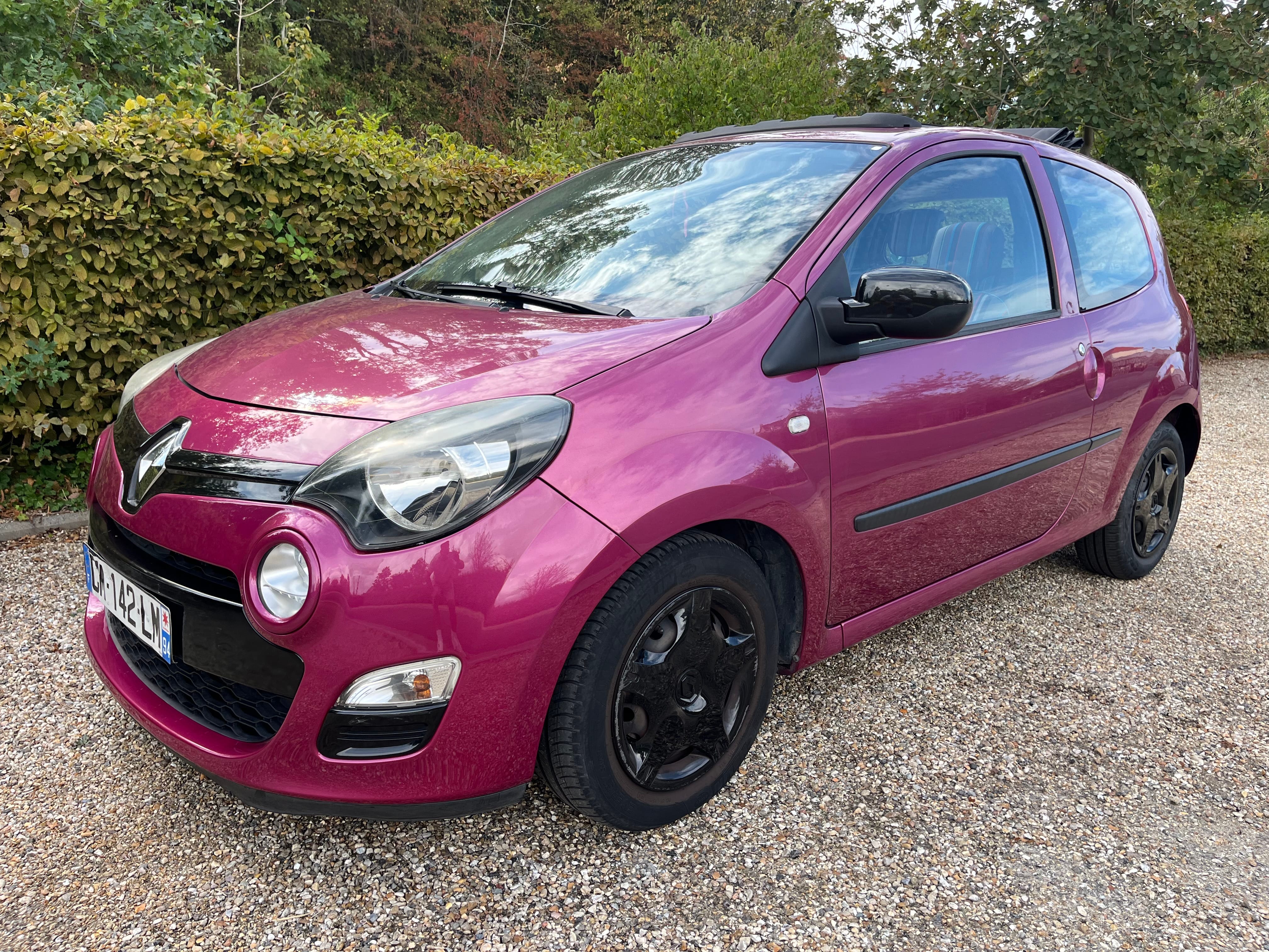 Renault Twingo II, 2012, Essence 95