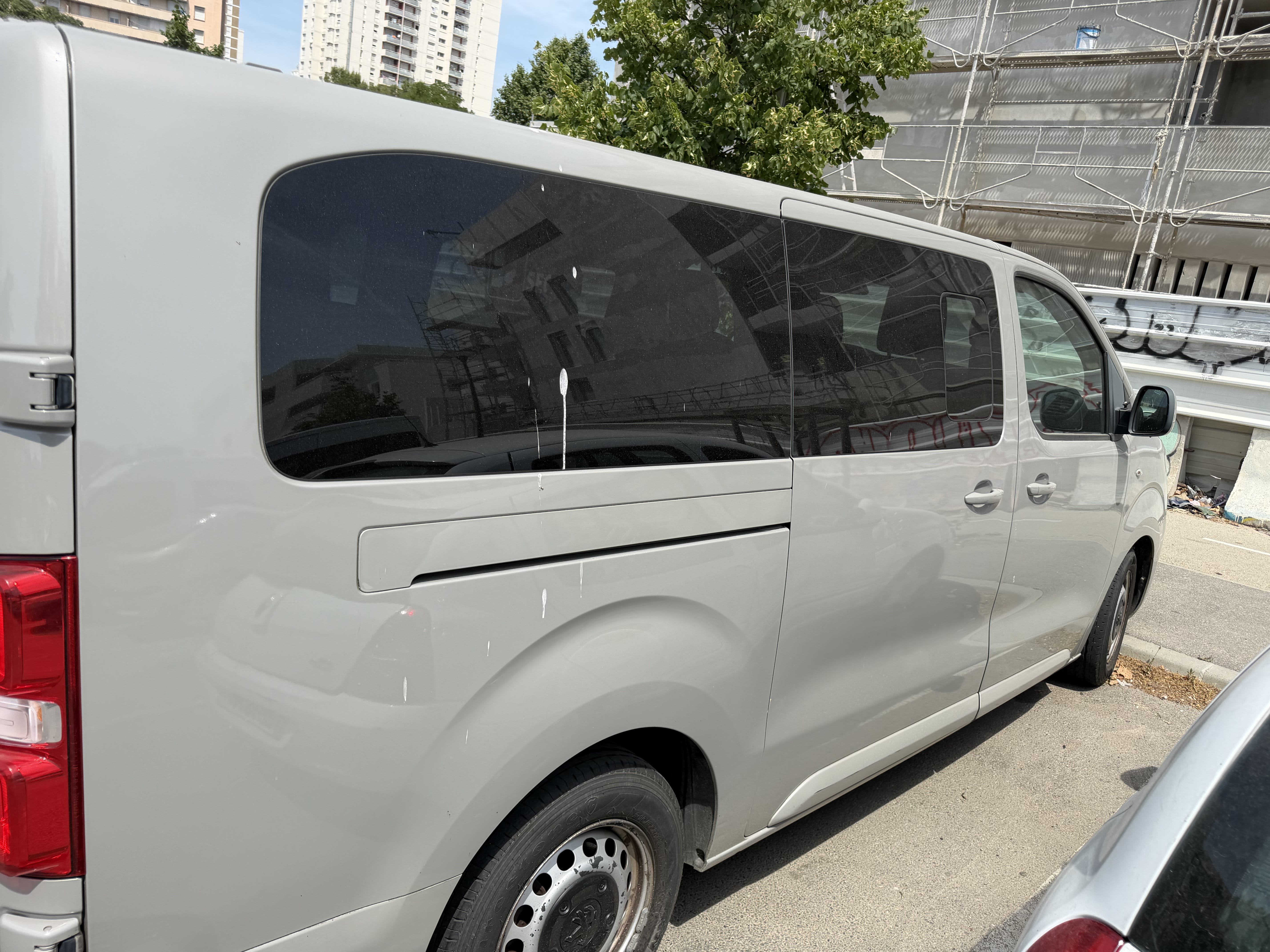 Peugeot Expert Combi avec Climatisation