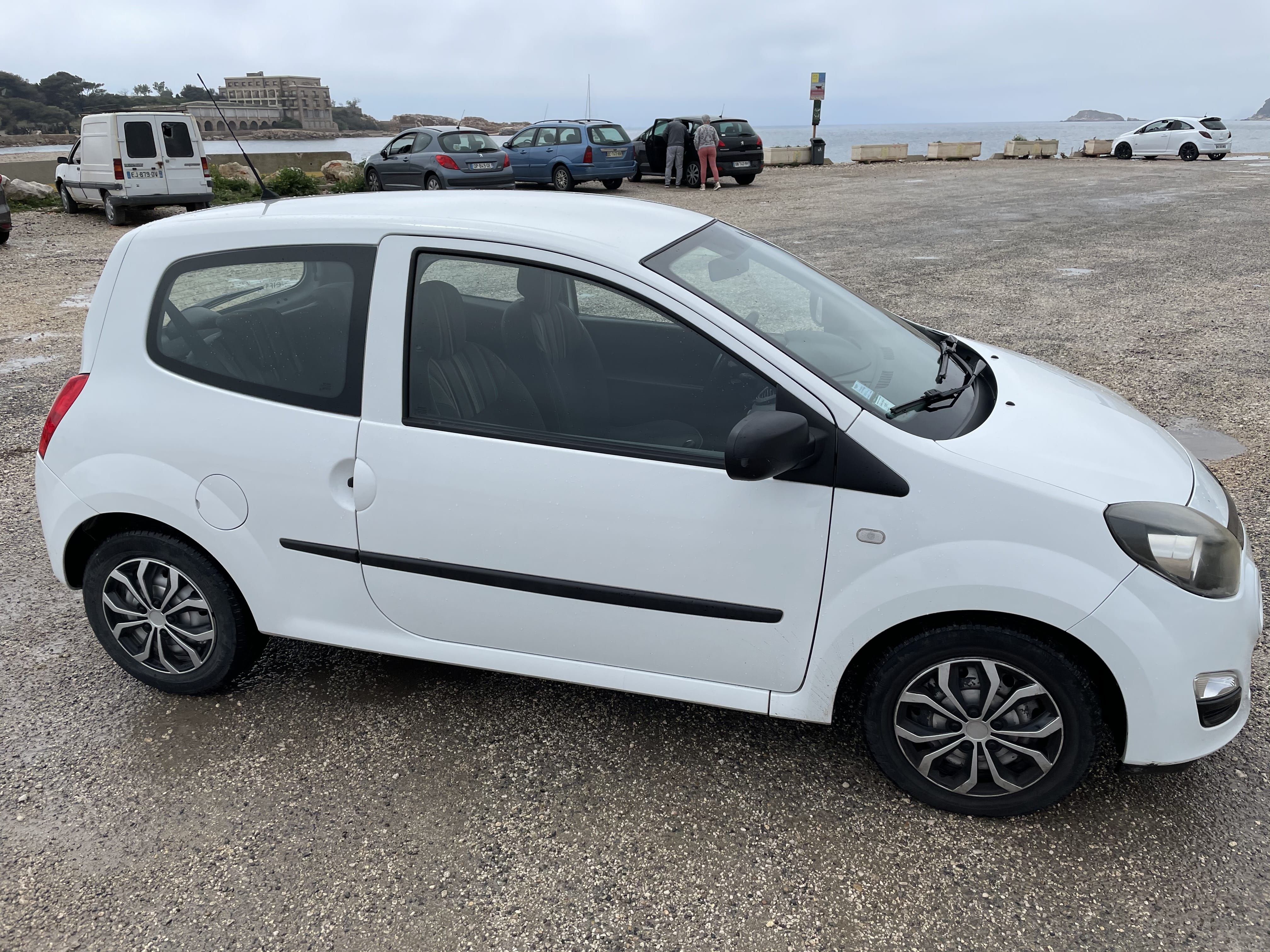 Renault Twingo 1.5 DCI 75cv avec Climatisation