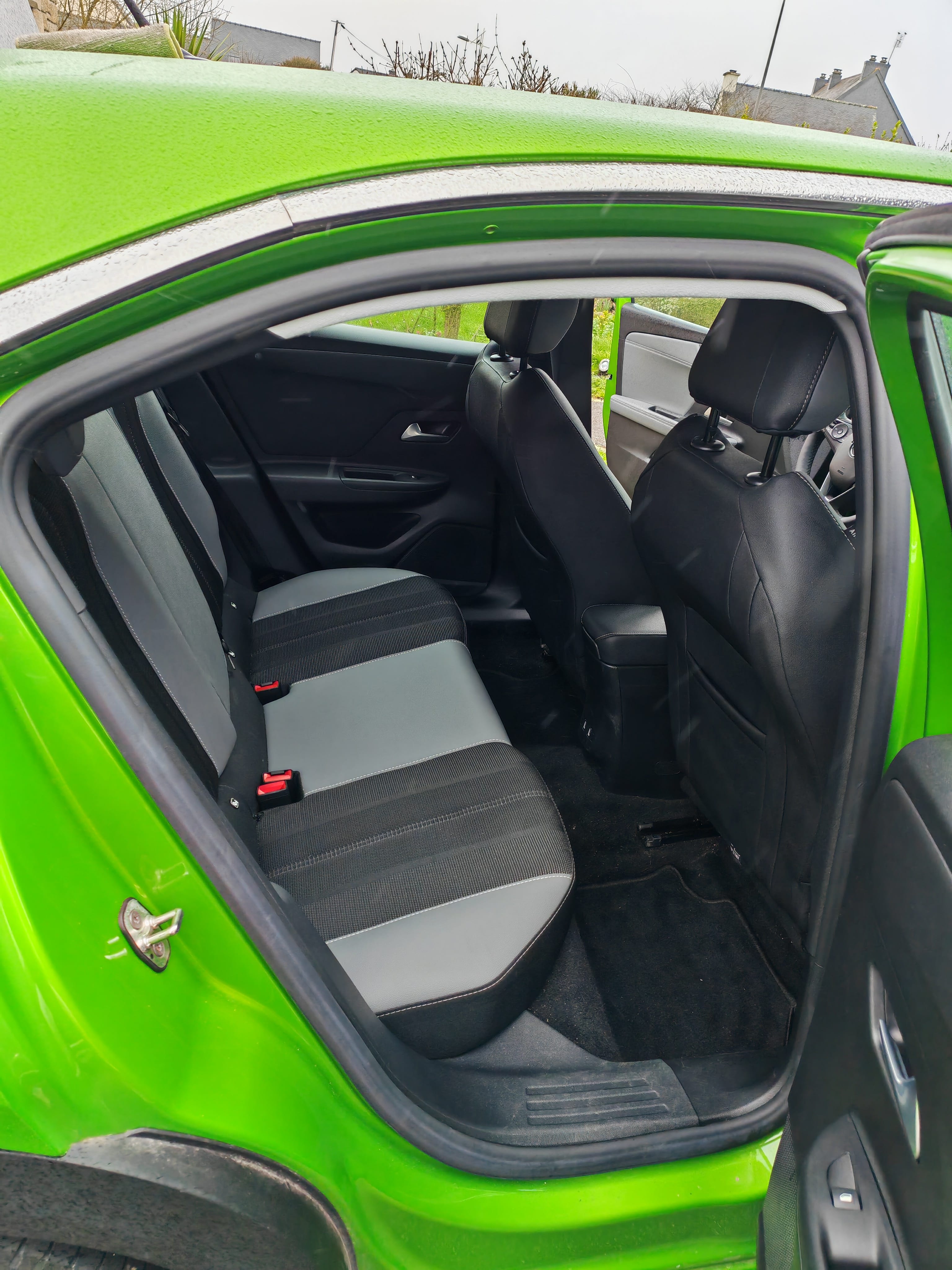 Opel Mokka-e avec Audio Bluetooth