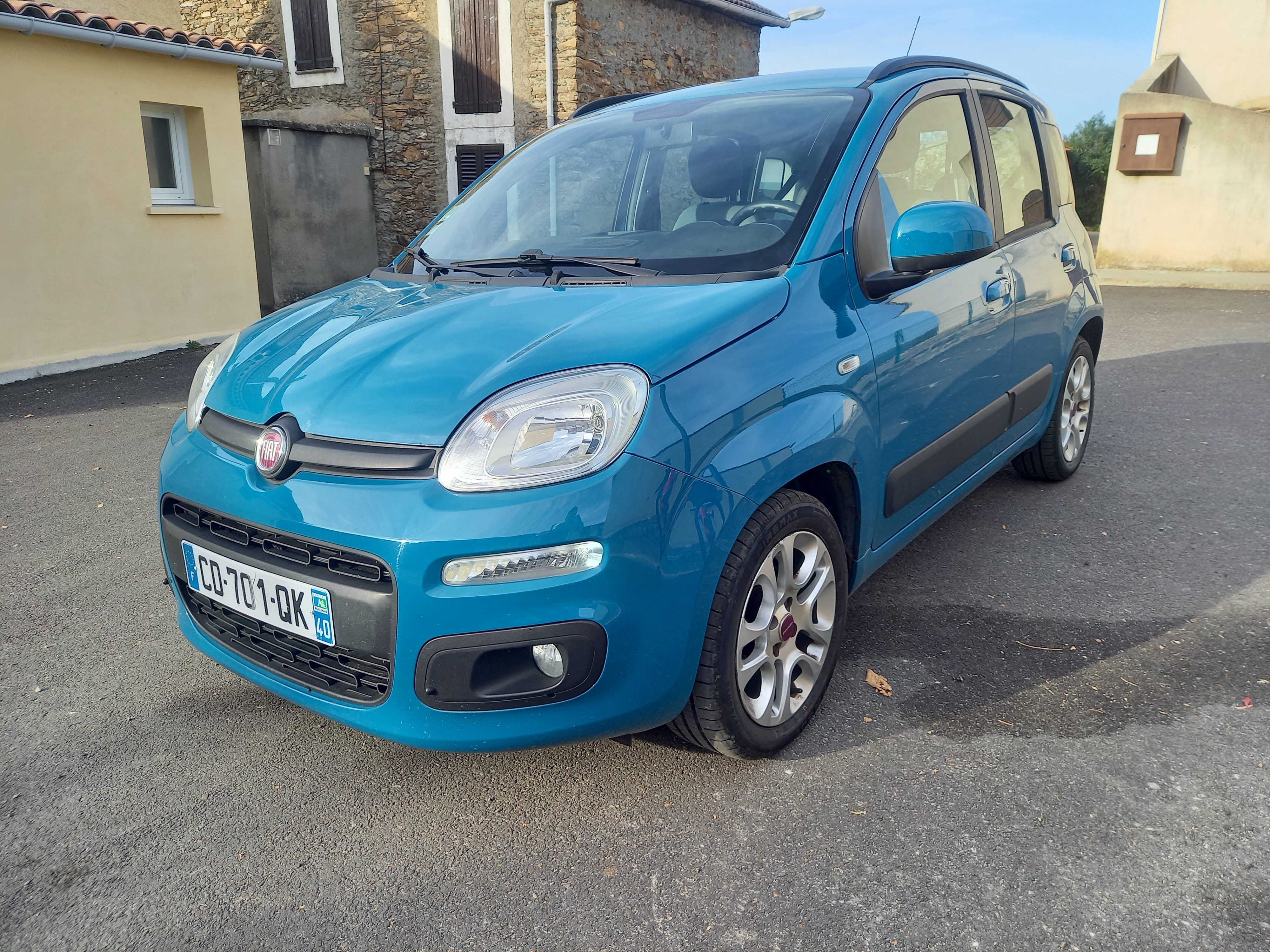 Fiat Panda, 2012, Essence 95