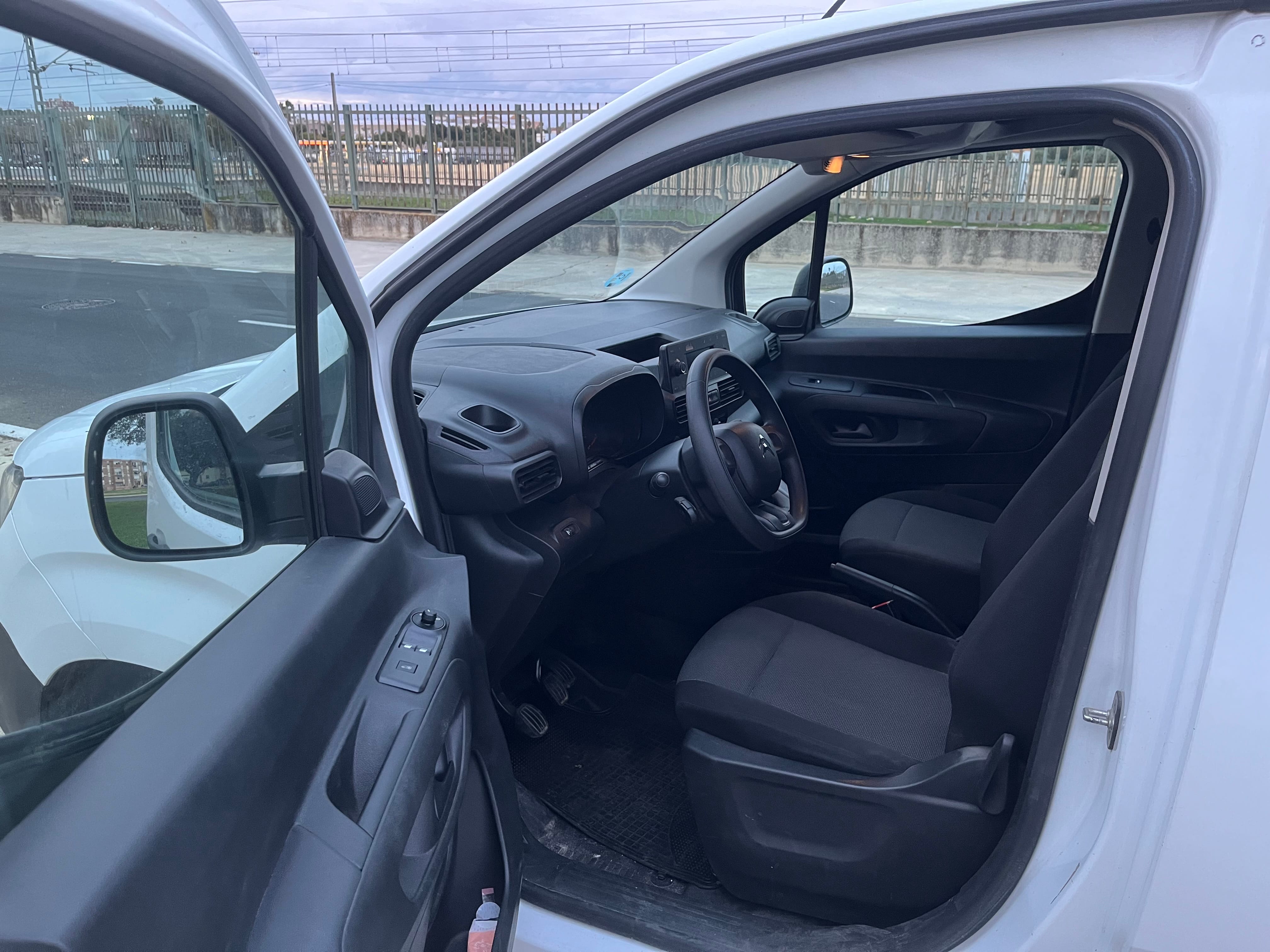 Citroen Berlingo con Audio Bluetooth