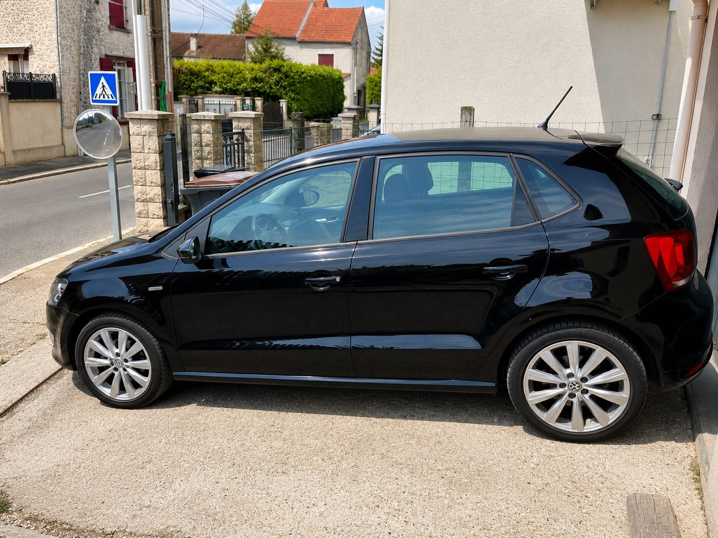 Volkswagen Polo avec Climatisation