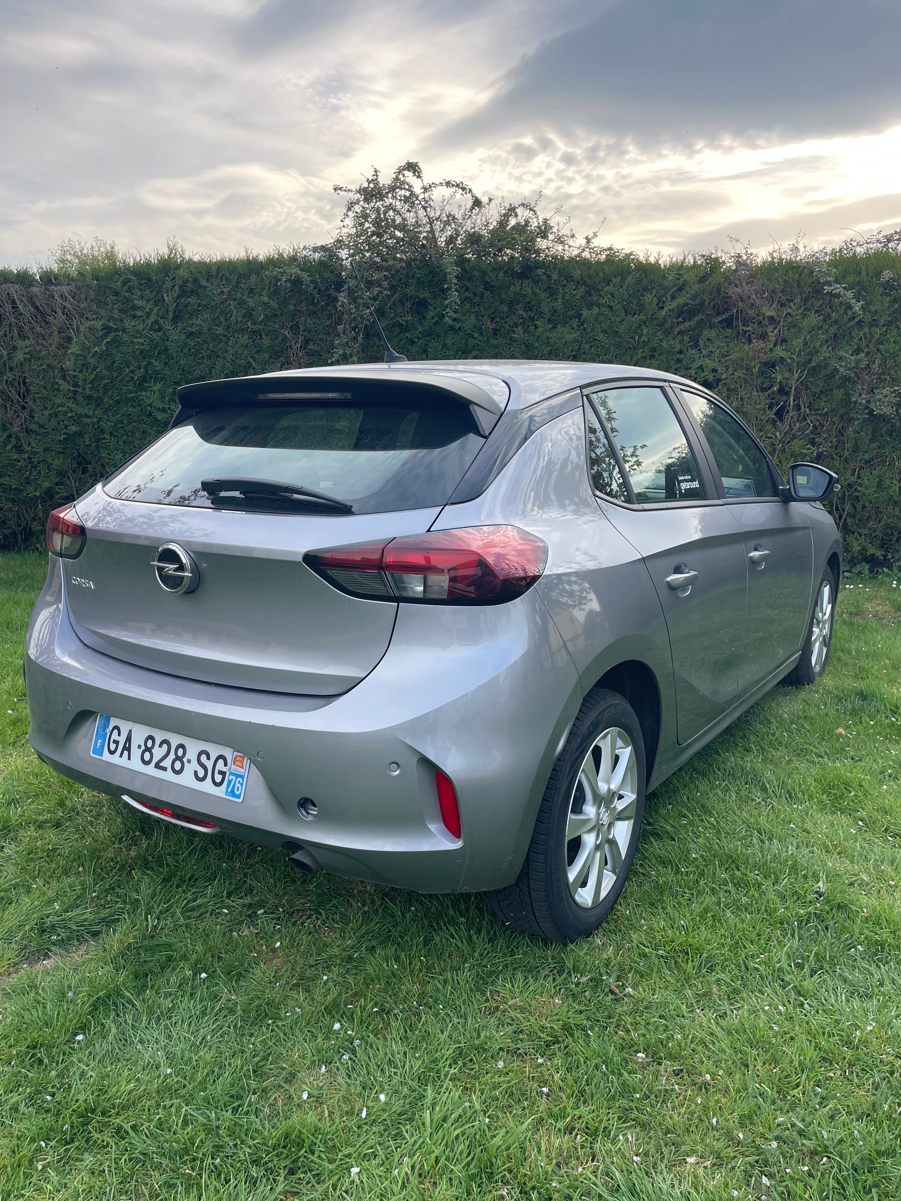 Opel Corsa, 2021, Essence 95