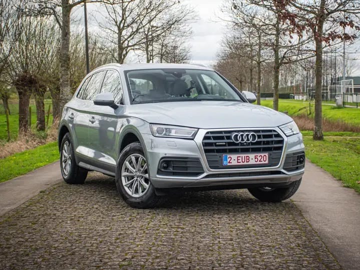 Audi Q5, 2017, Euro 95 (E10), automatique