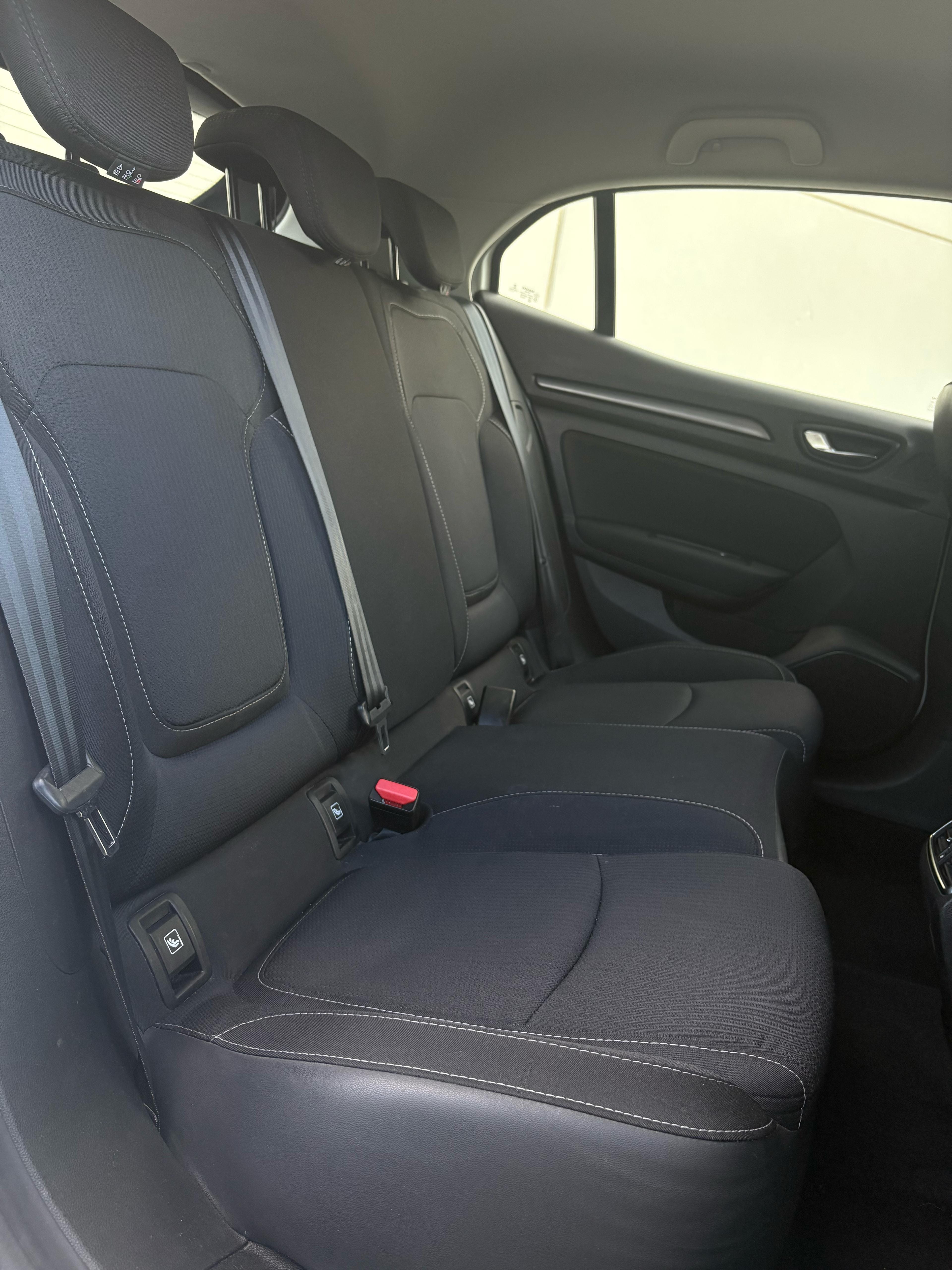 Renault Mégane IV avec Android Auto