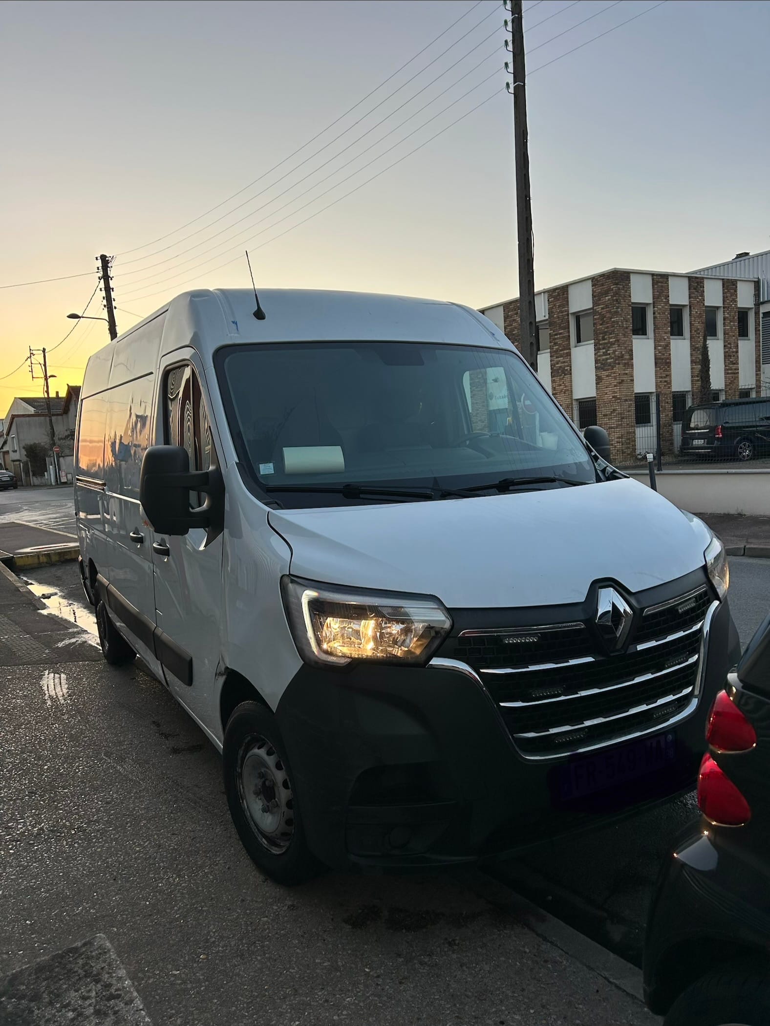 Renault Master 2.3, 2020, Diesel