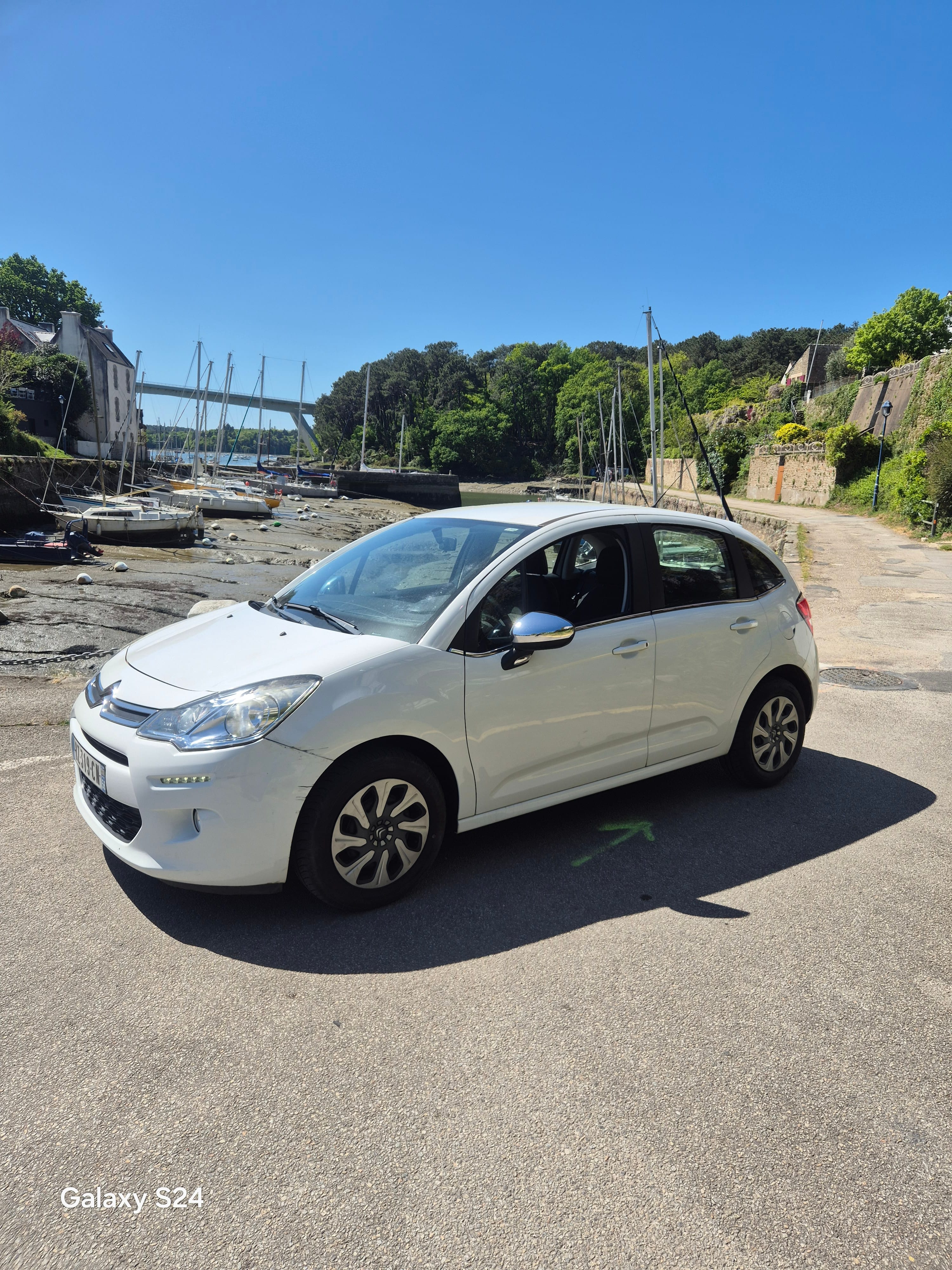 Citroen C3, 2016, Diesel