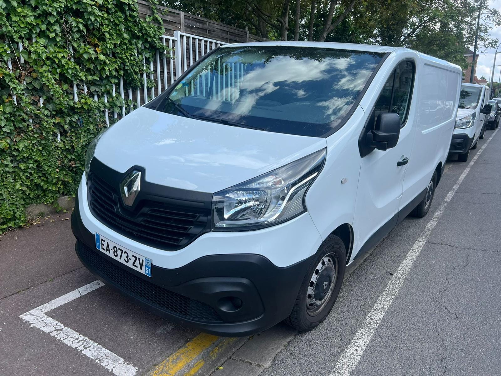 Renault Trafic, 2016, Diesel