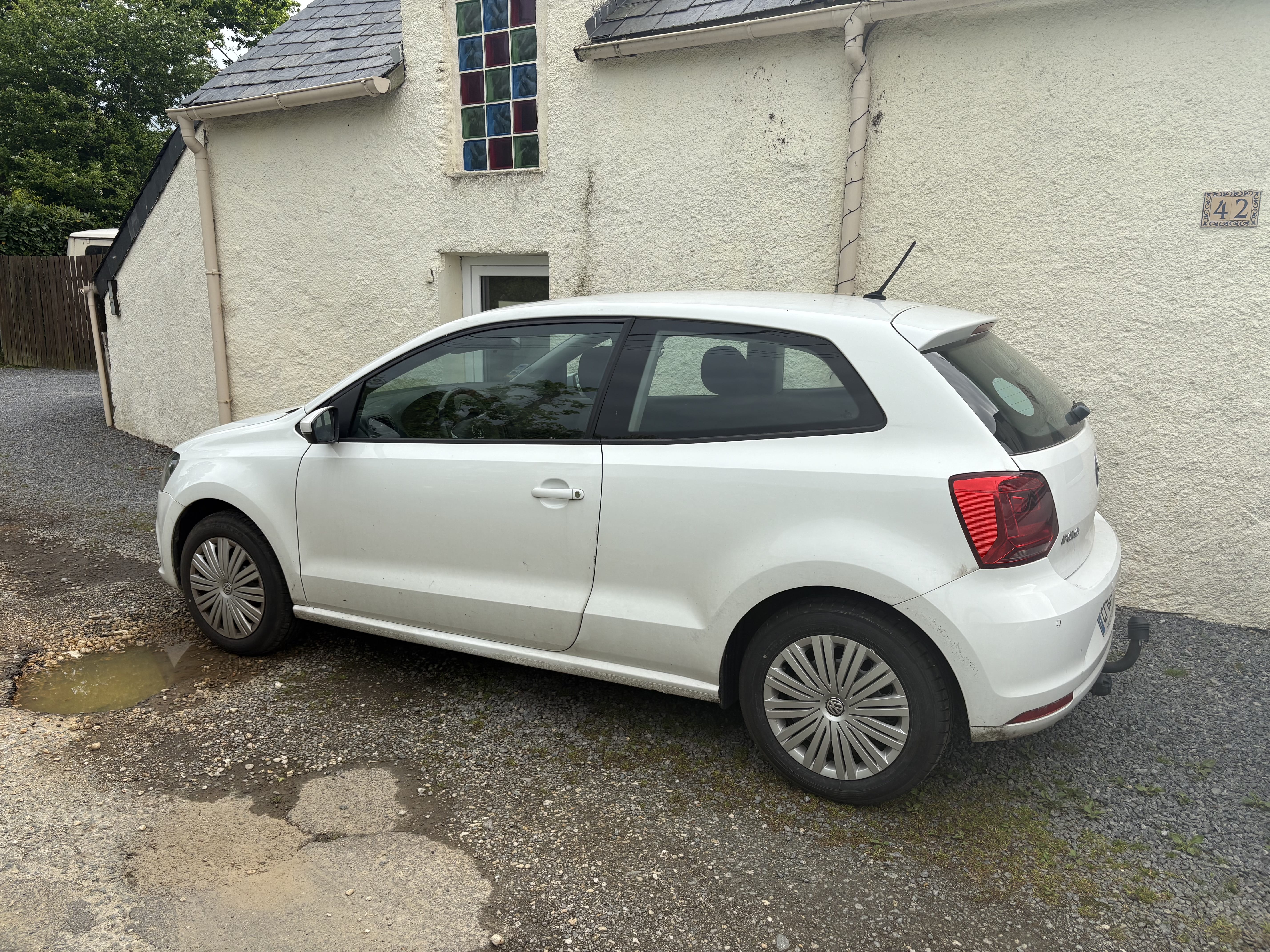 Volkswagen Polo avec Climatisation