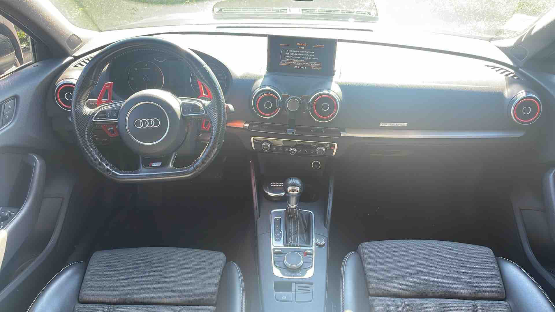 Audi A3 2.0T Quattro Premium Plus avec Régulateur de vitesse