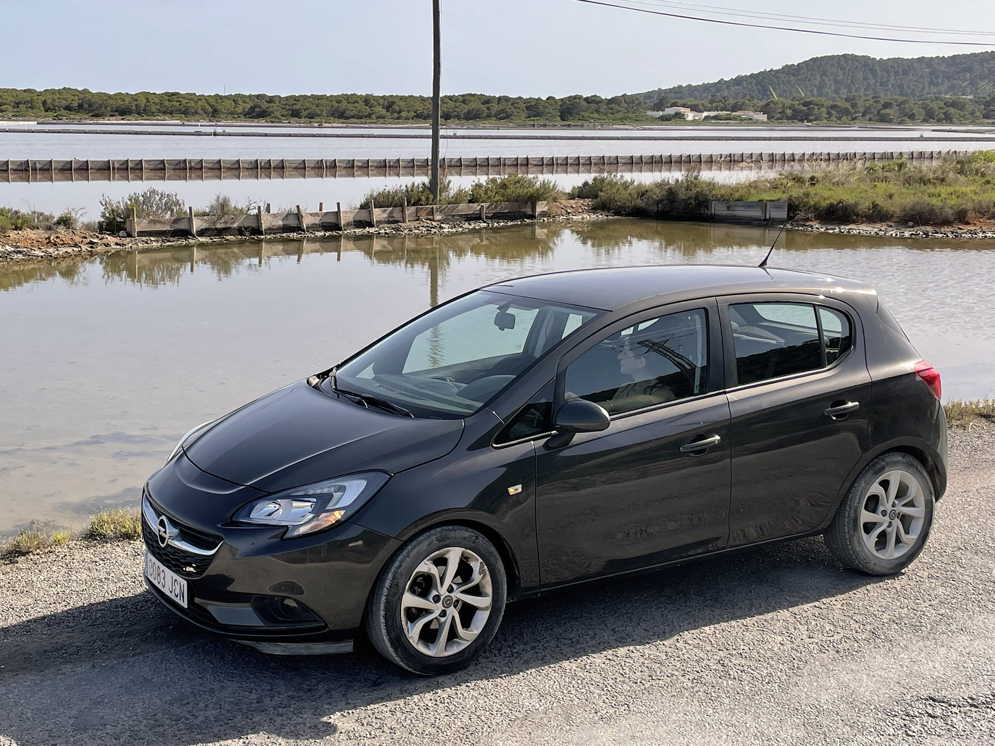 Opel Corsa, 2015, Gasolina 95