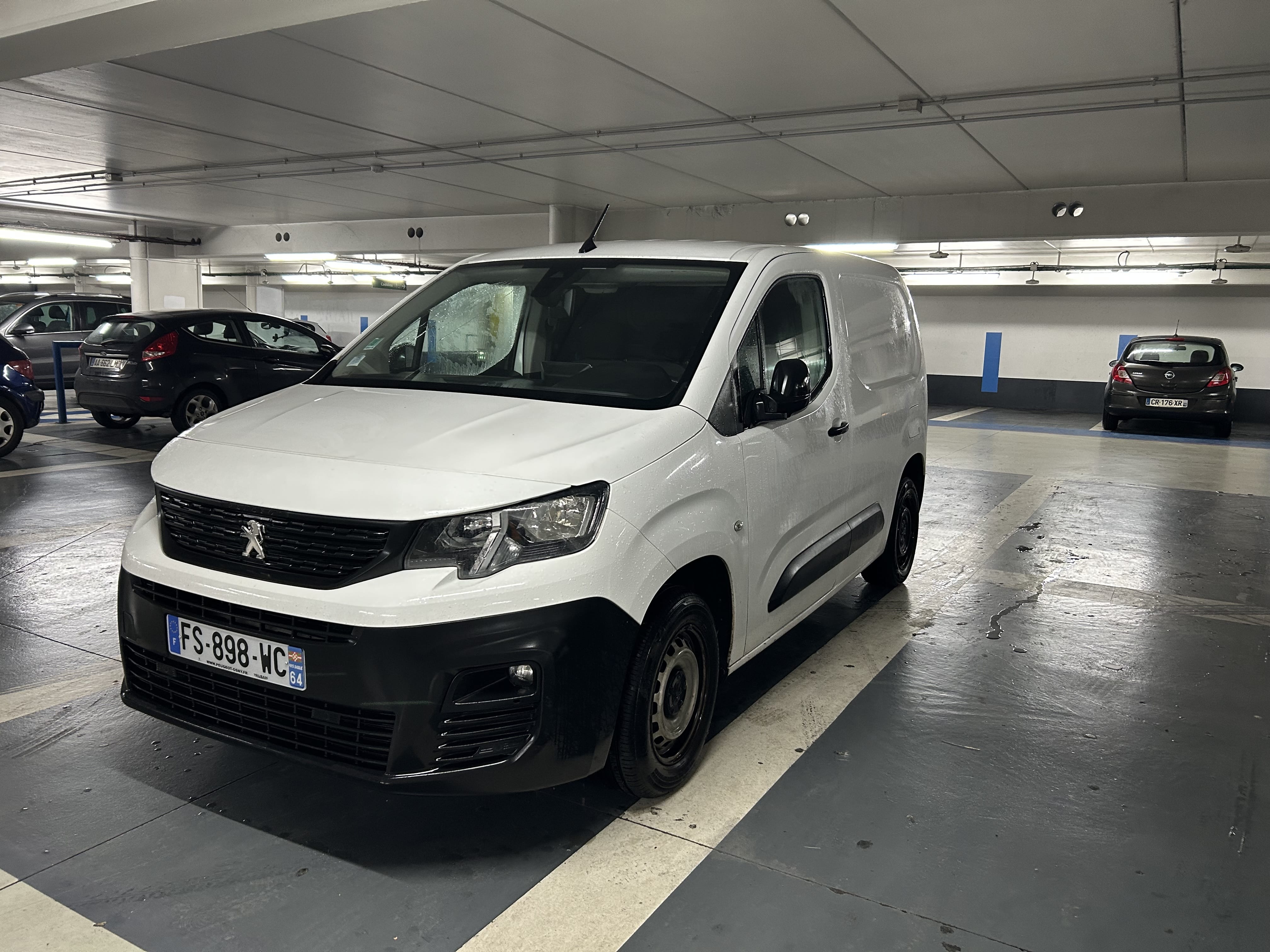 Peugeot Partner, 2020, Diesel