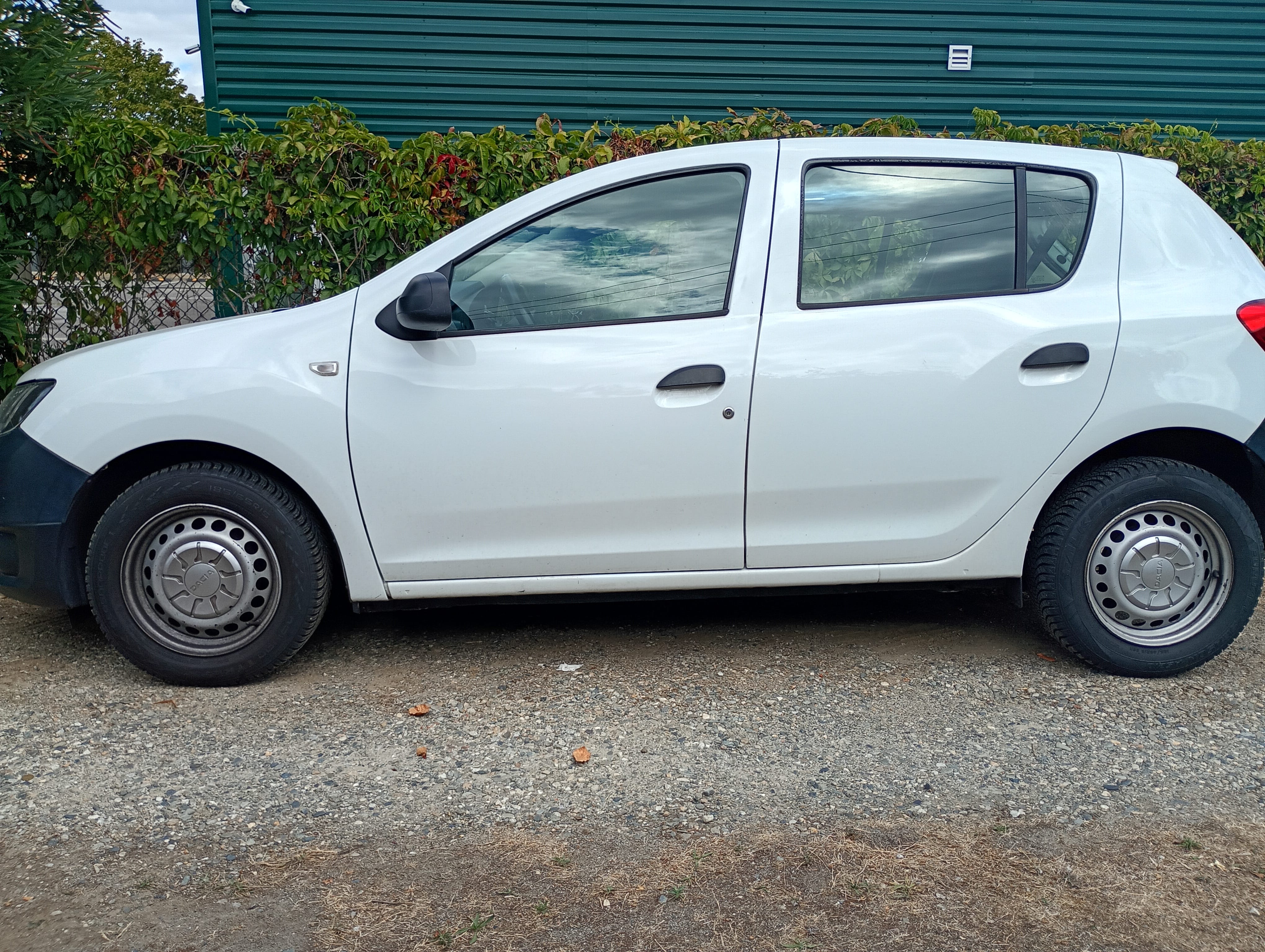 Dacia Sandero avec Port USB