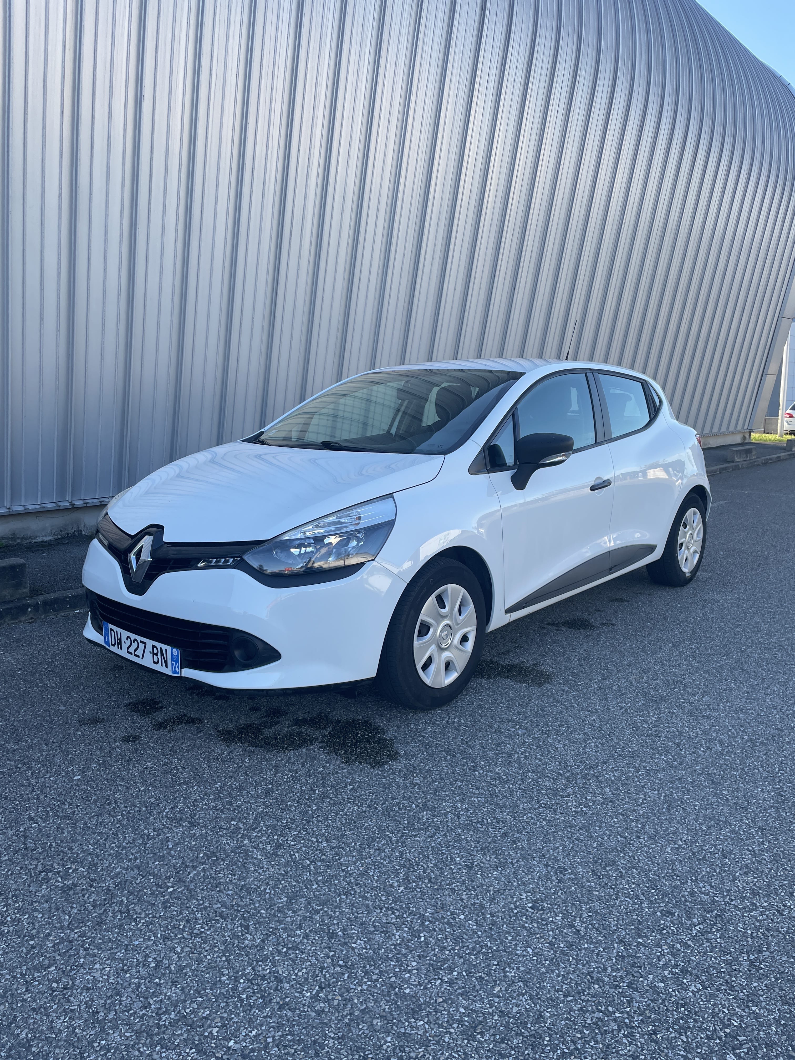 Renault Clio, 2015, Diesel