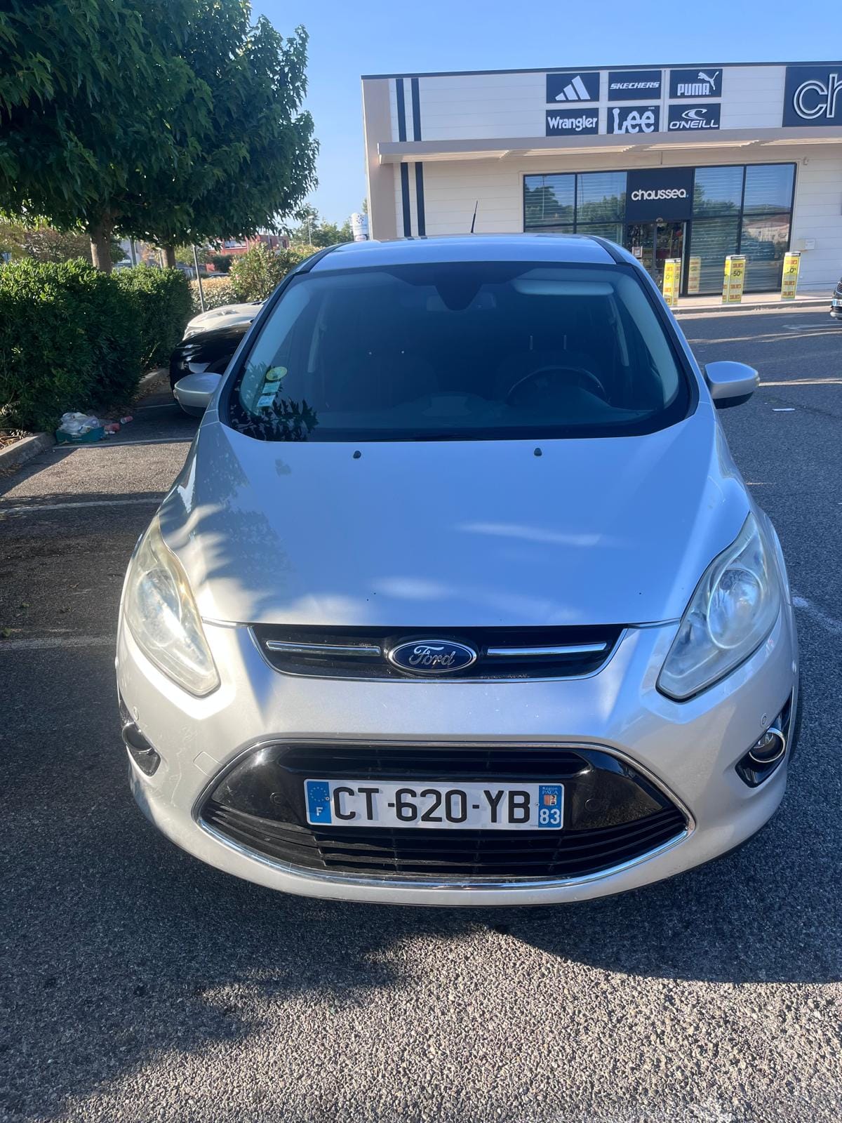 Ford Grand C-Max, 2013, Diesel
