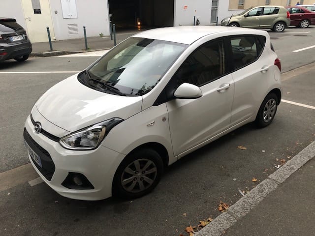 Hyundai i10 EA Sport, 2016, Essence 95